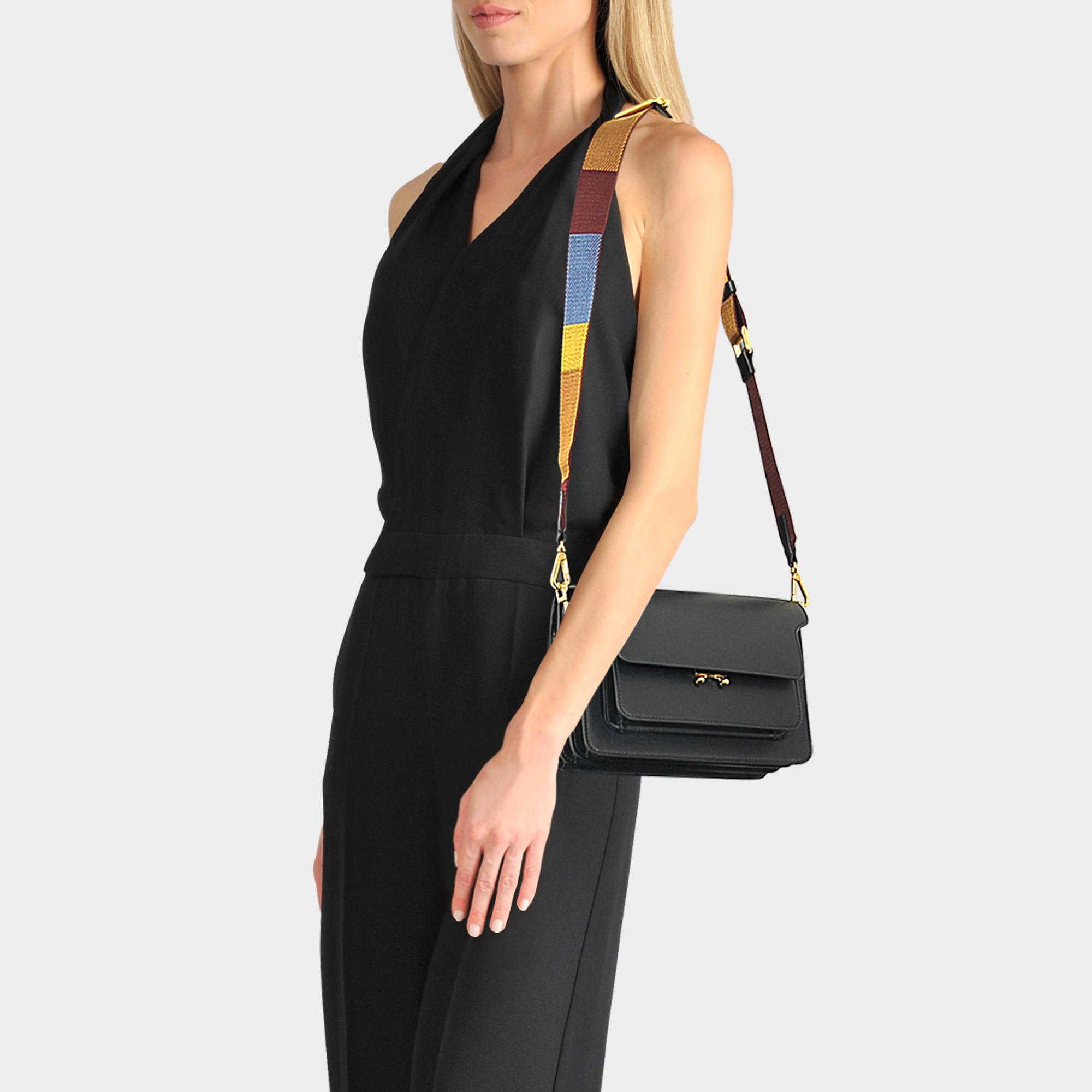 Marni Trunk Medium Shoulder Bag - ShopStyle