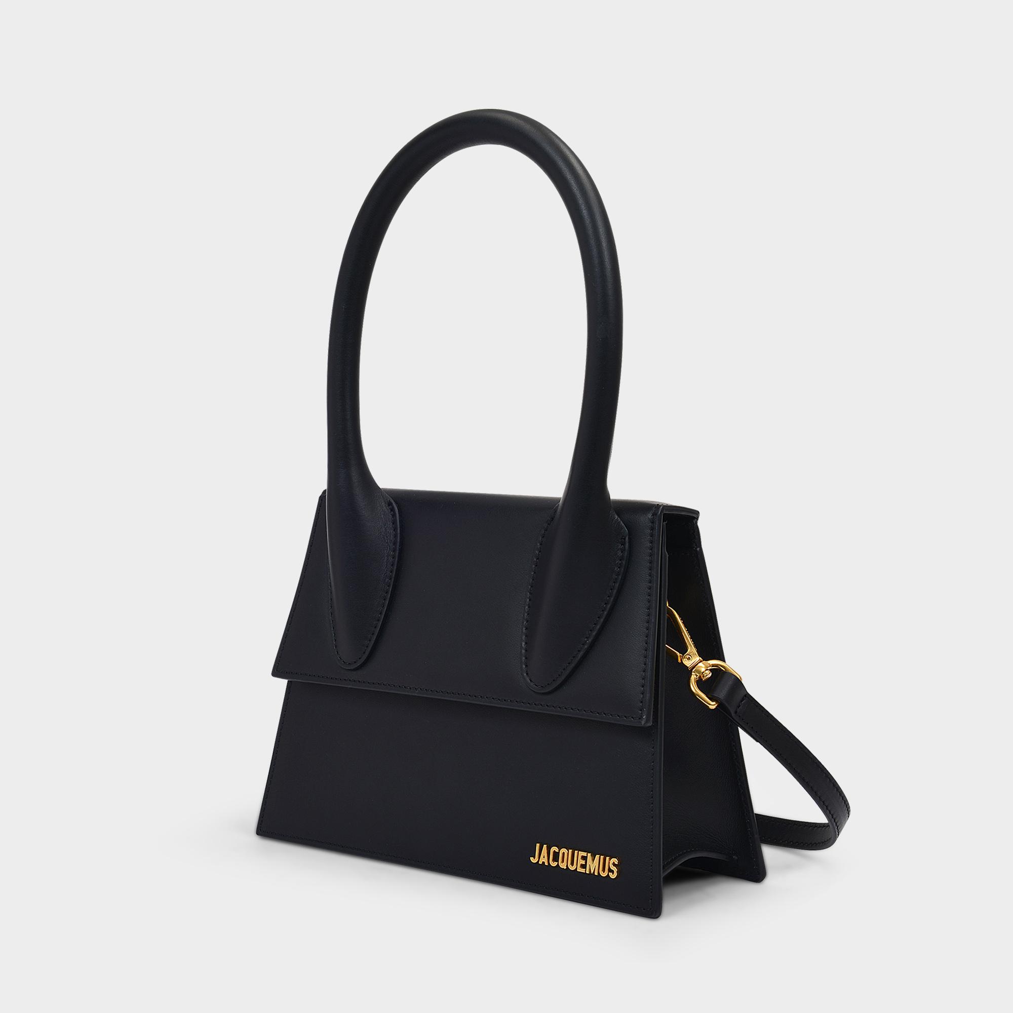 Jacquemus bag black sale