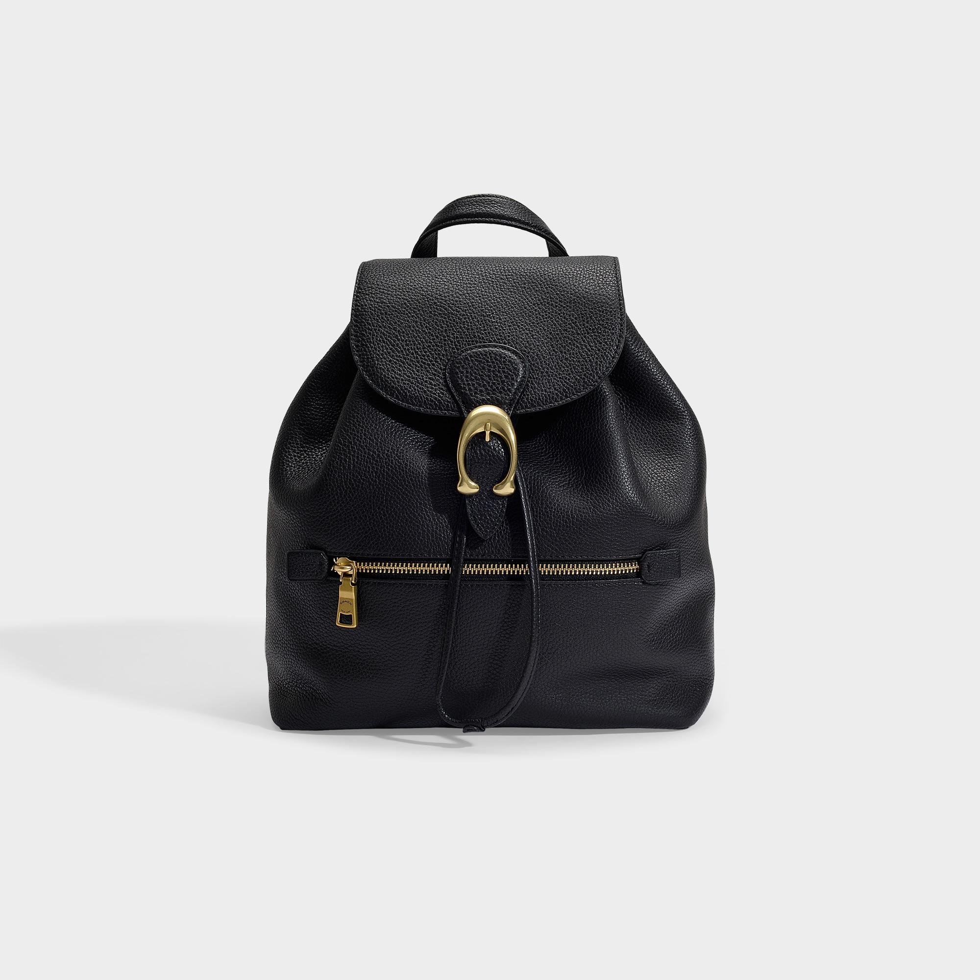 evie backpack coach