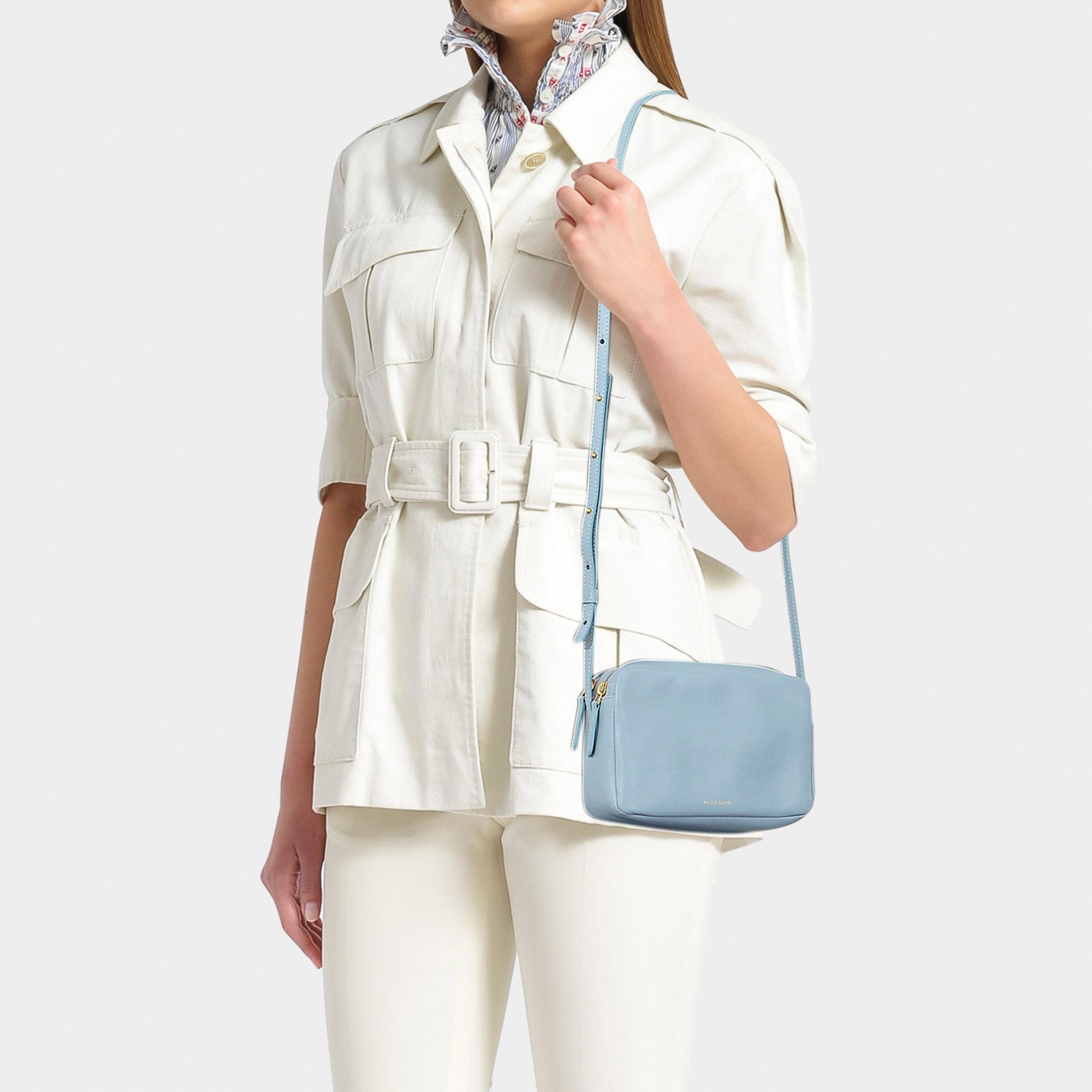 mansur gavriel grey blue