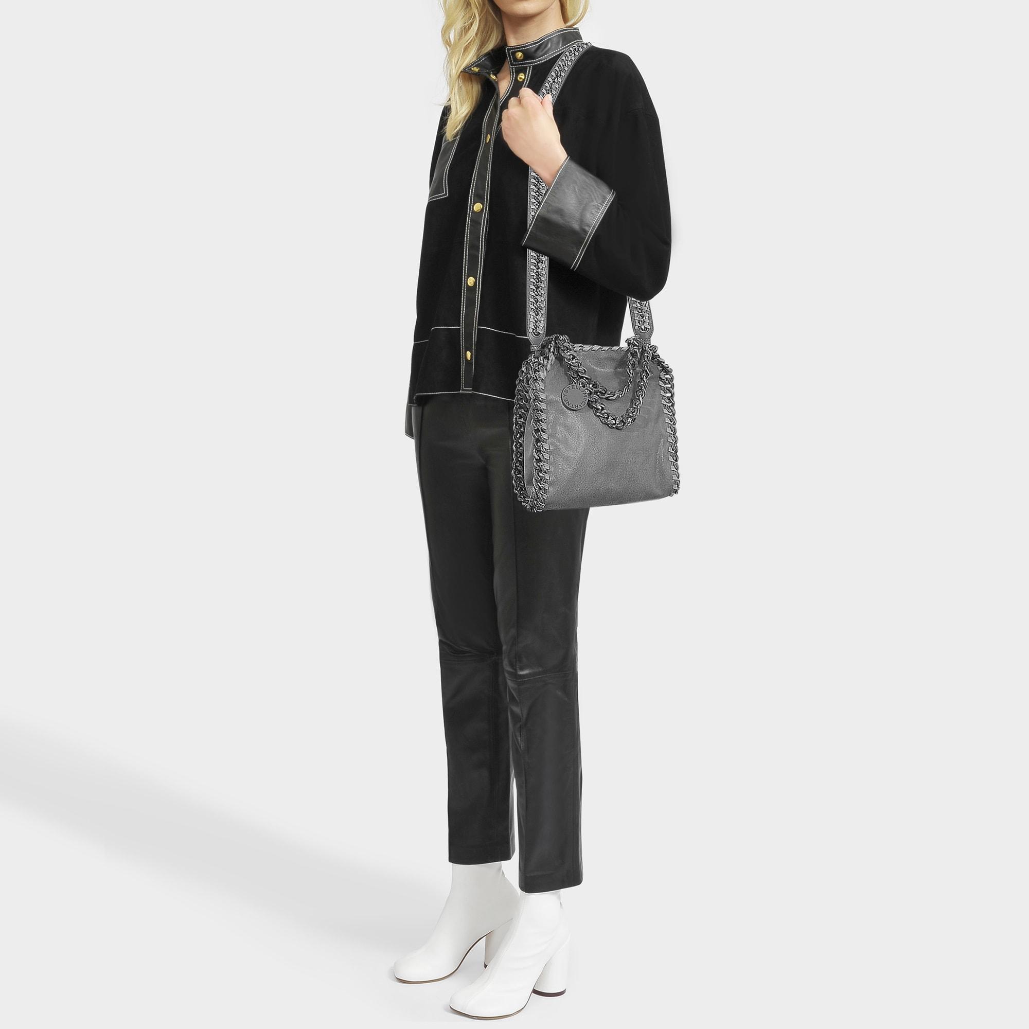 stella mccartney mini tote