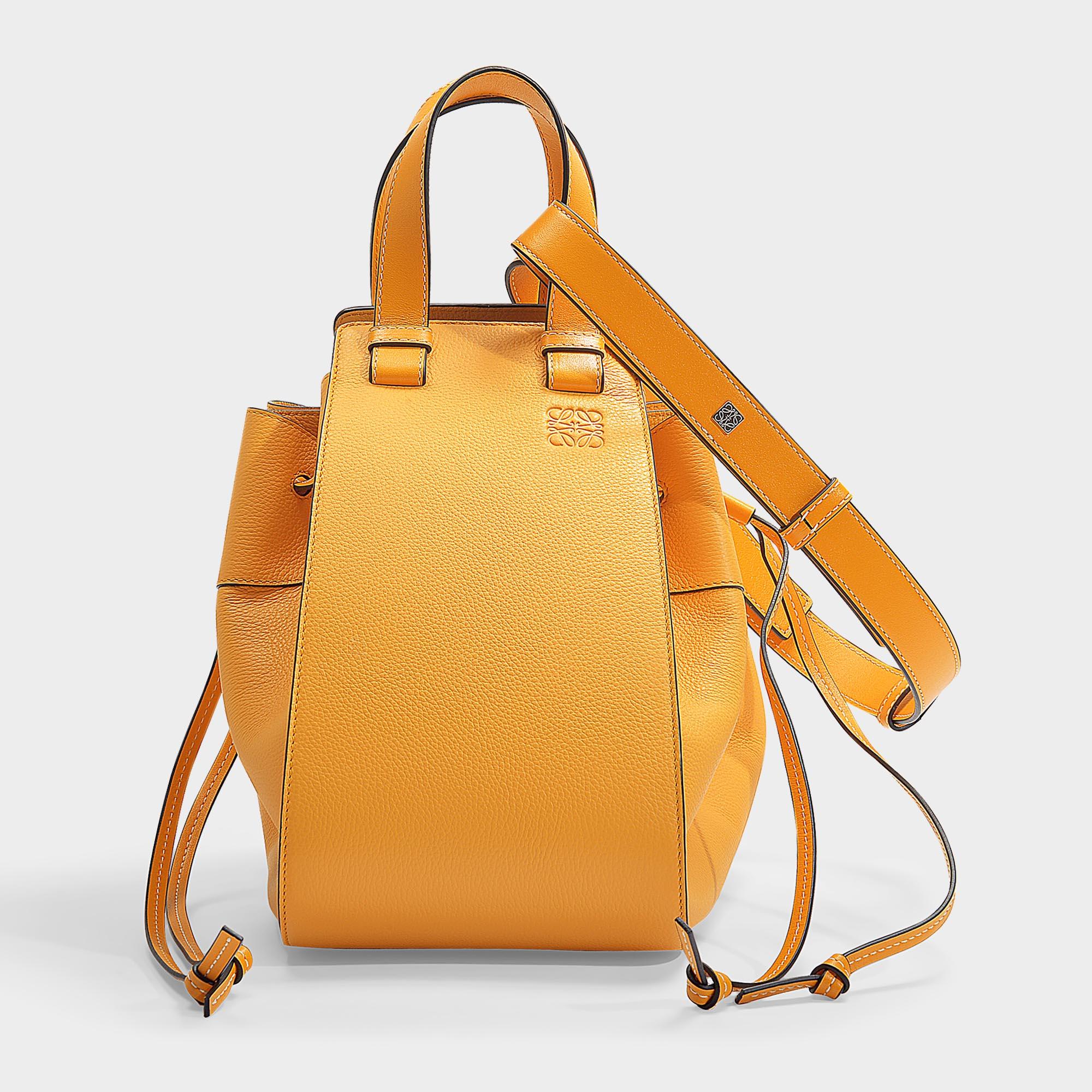 loewe hammock yellow