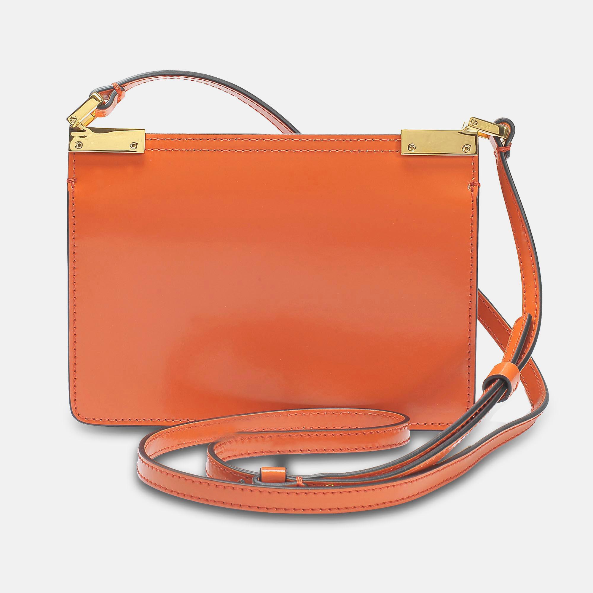 marni micro trunk