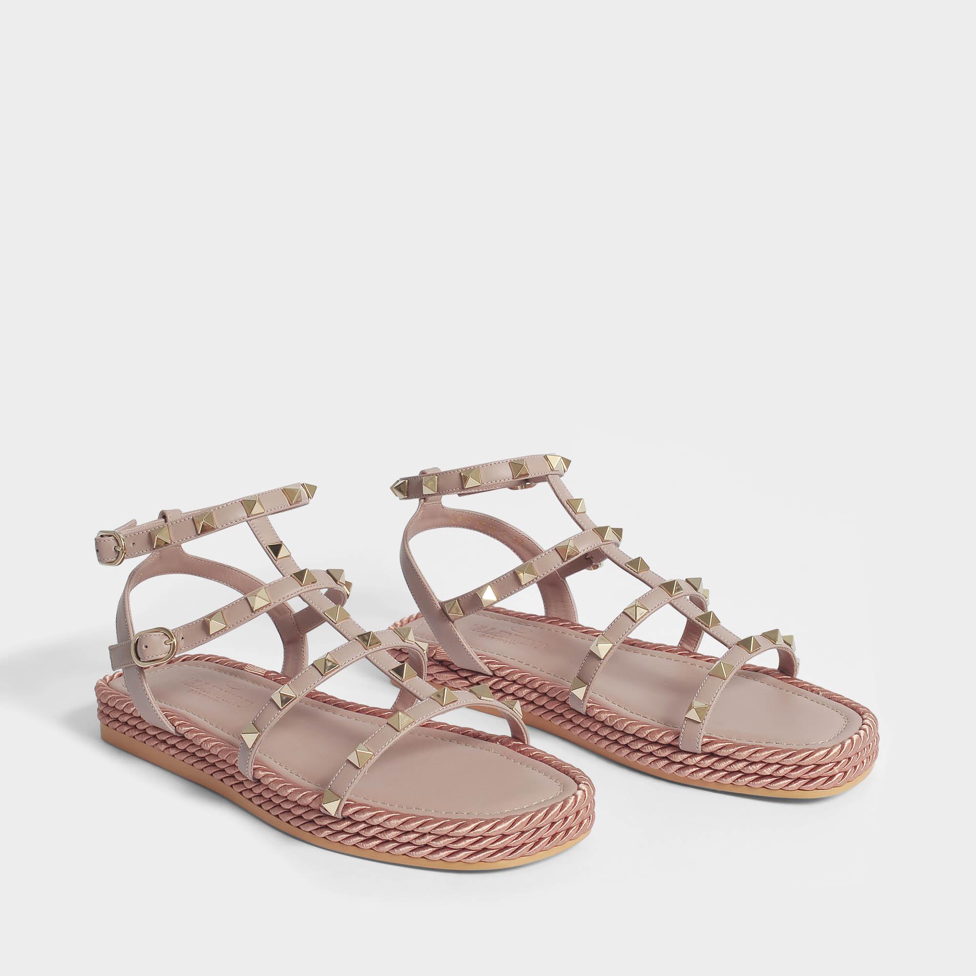 rope sandals