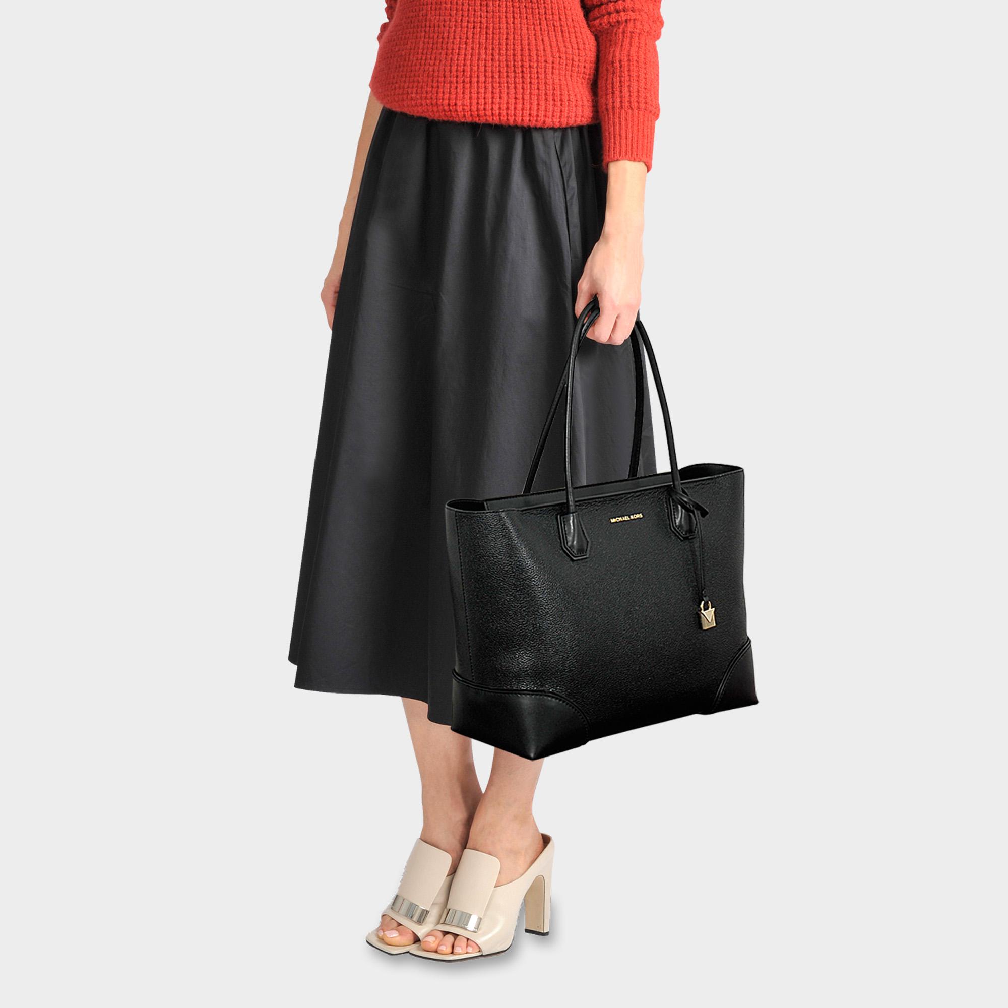 Michael kors mercer gallery large tote bag hot sale