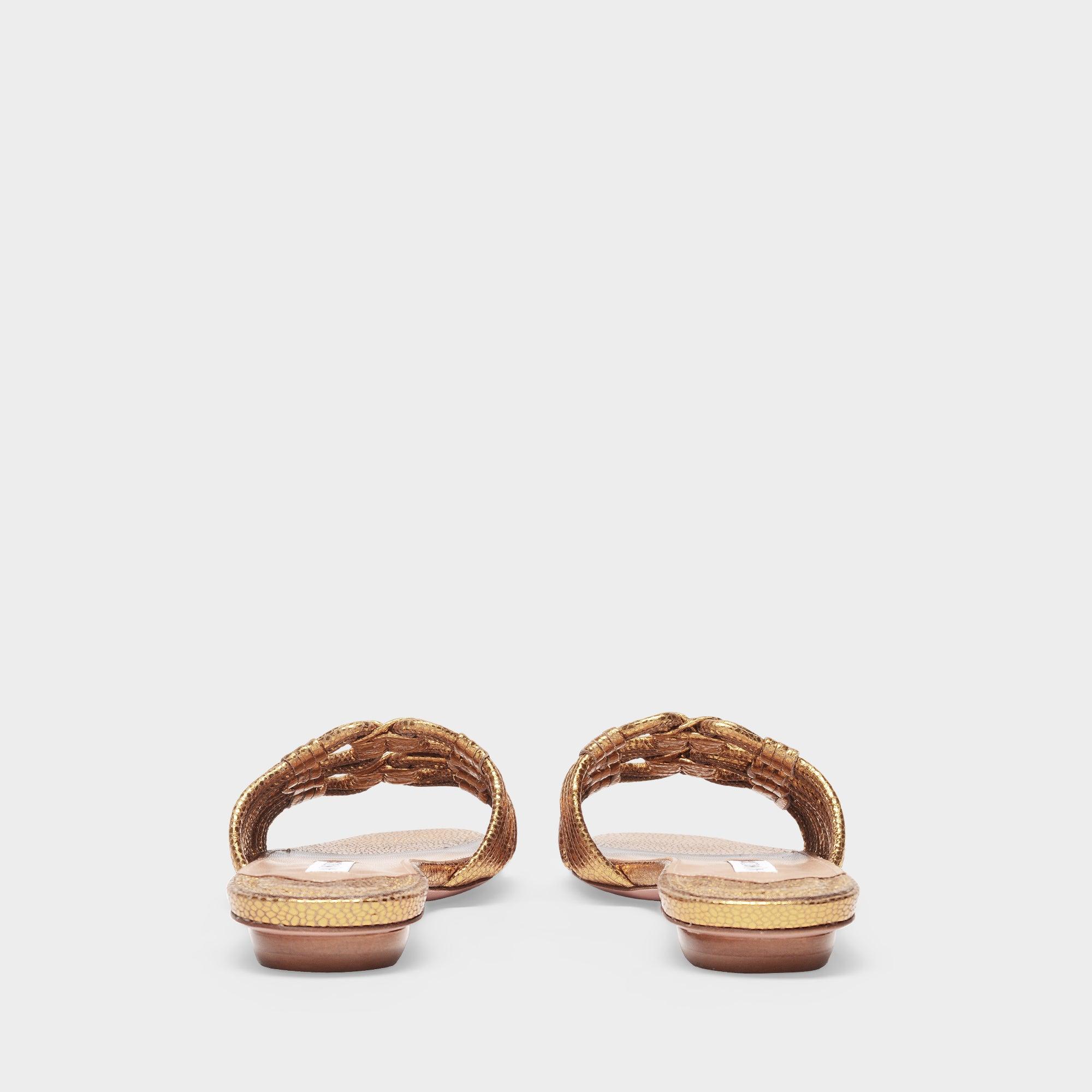 aquazzura noah slide