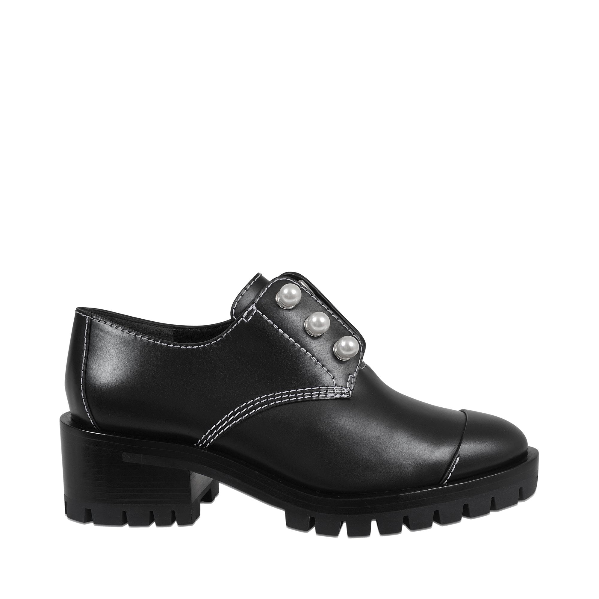 lug oxfords