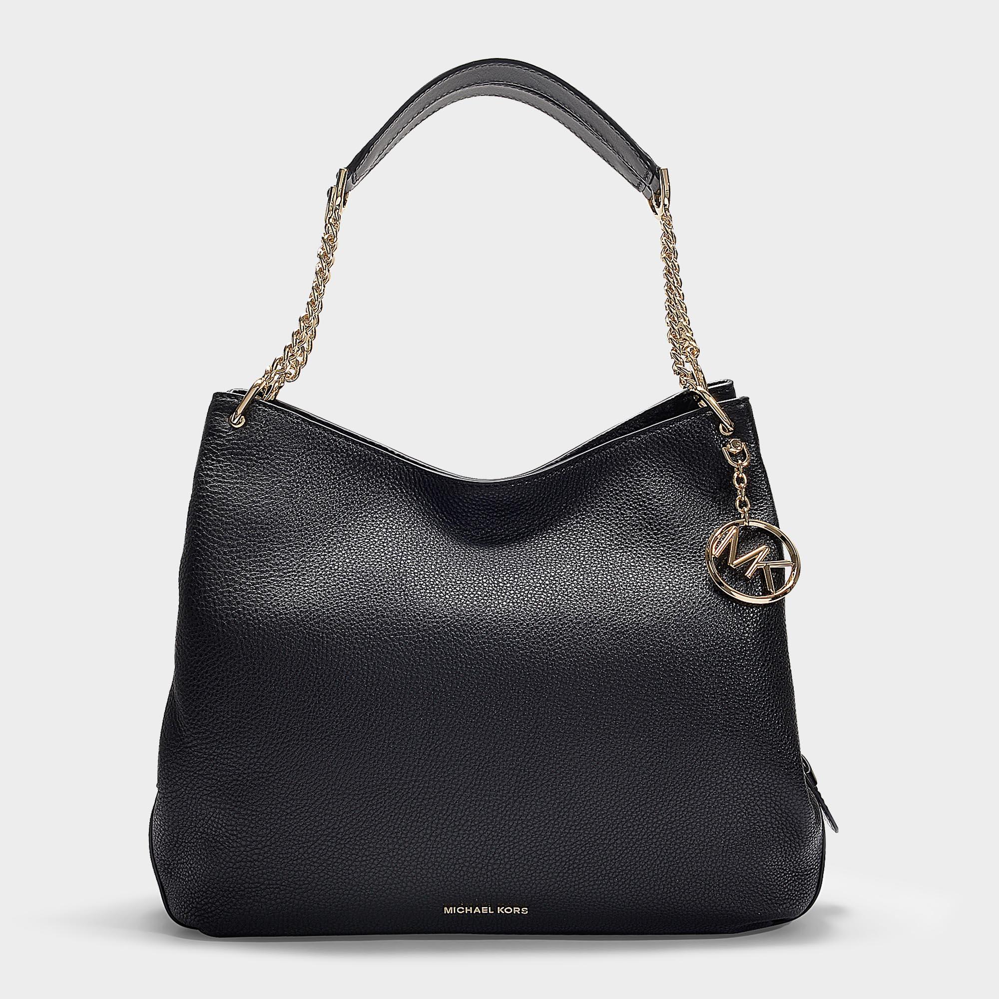 Michael Kors Lillie Large Chain Shoulder Tote - Macy's