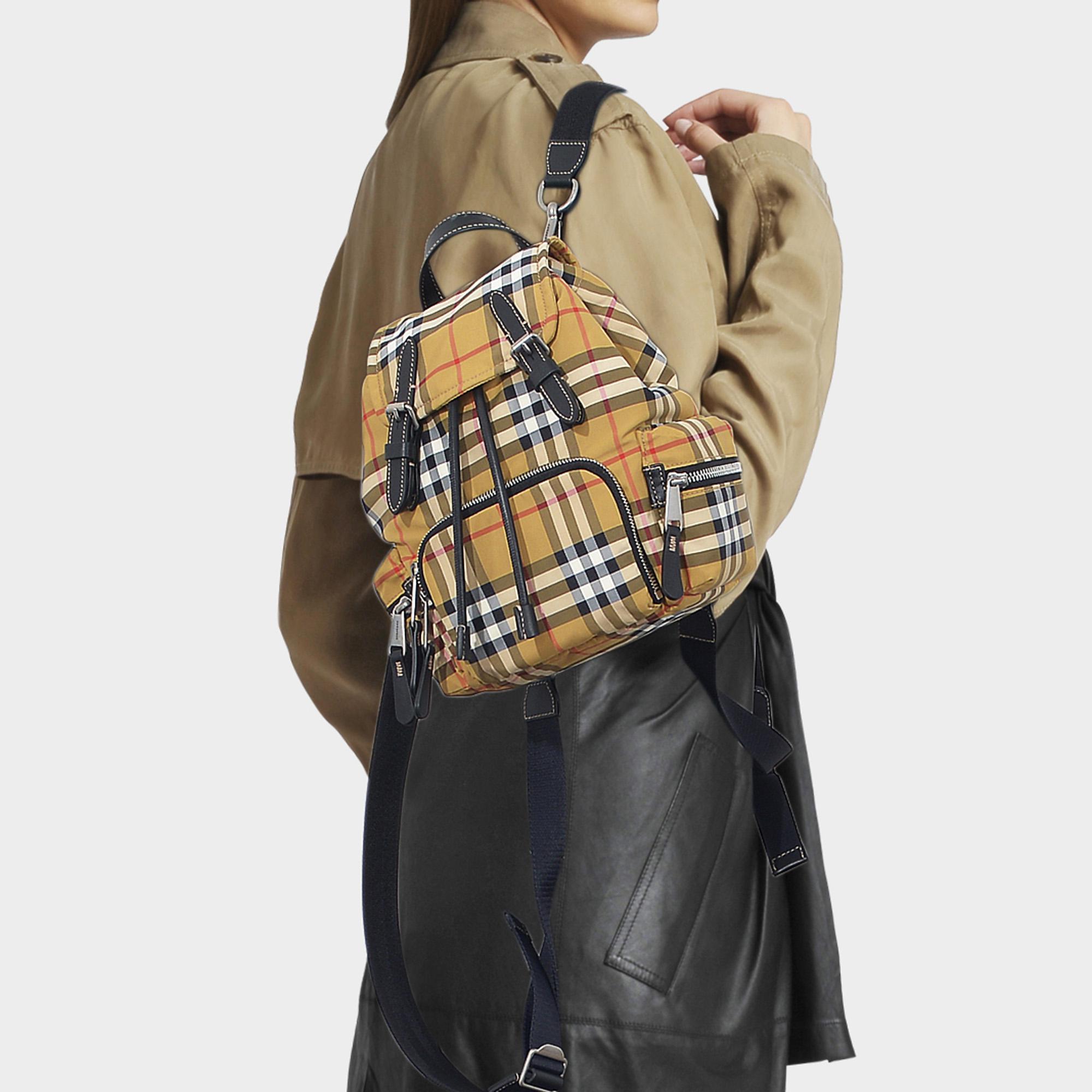 burberry mini backpack