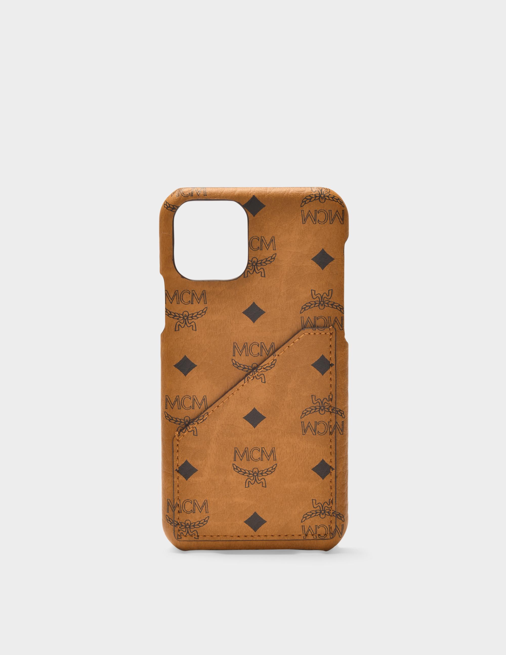 mcm case iphone xr