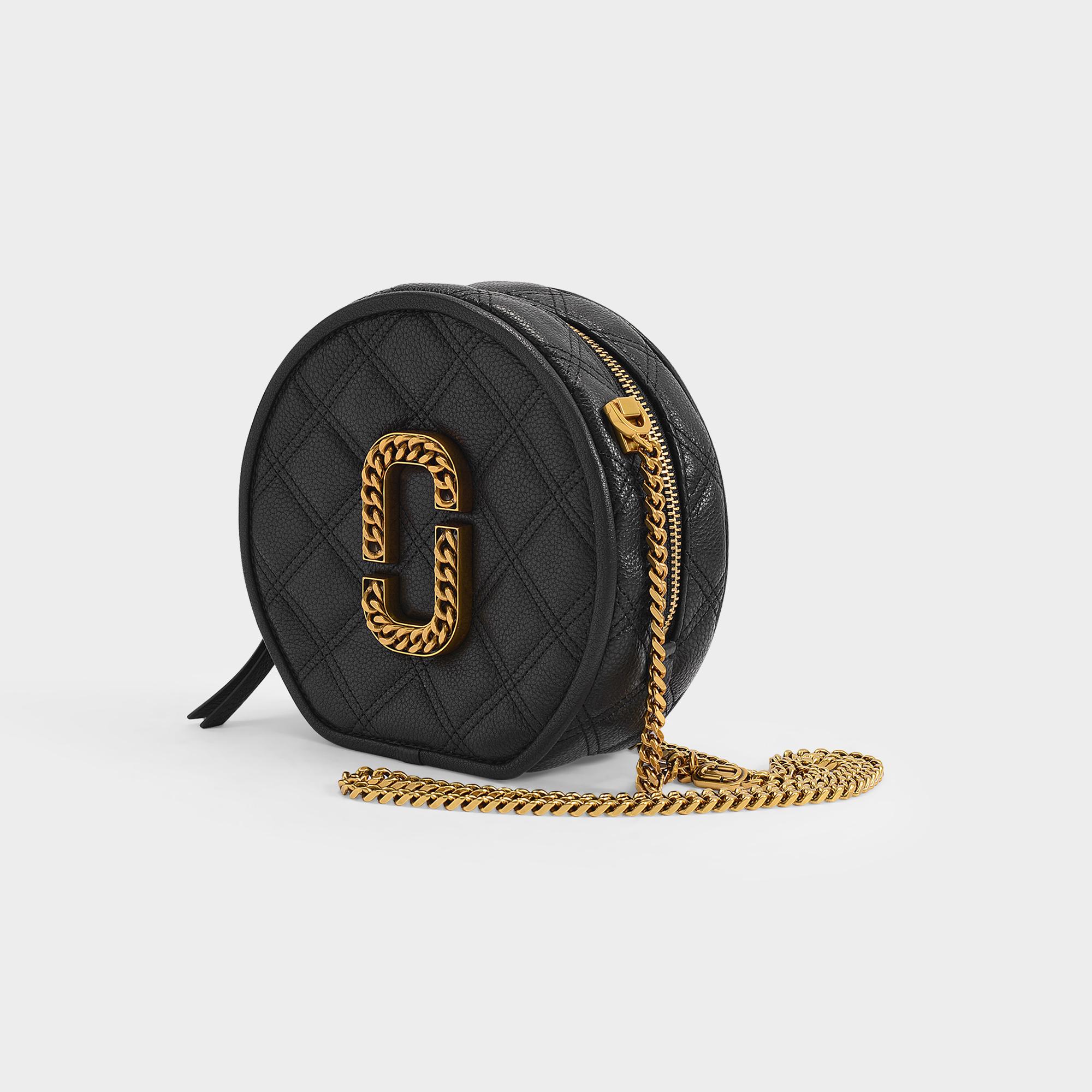 Marc jacobs the status round crossbody bag sales