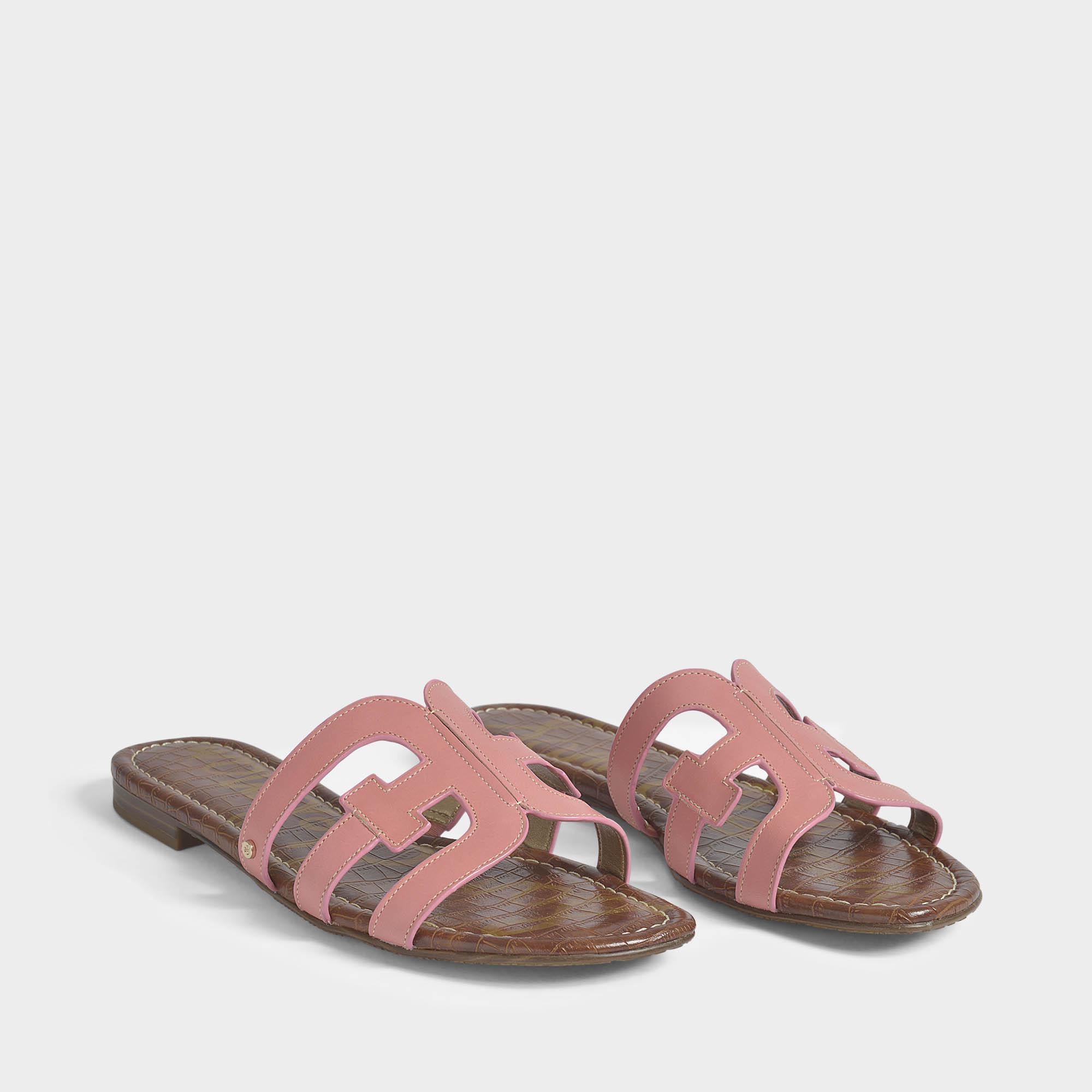 sam edelman pink slides