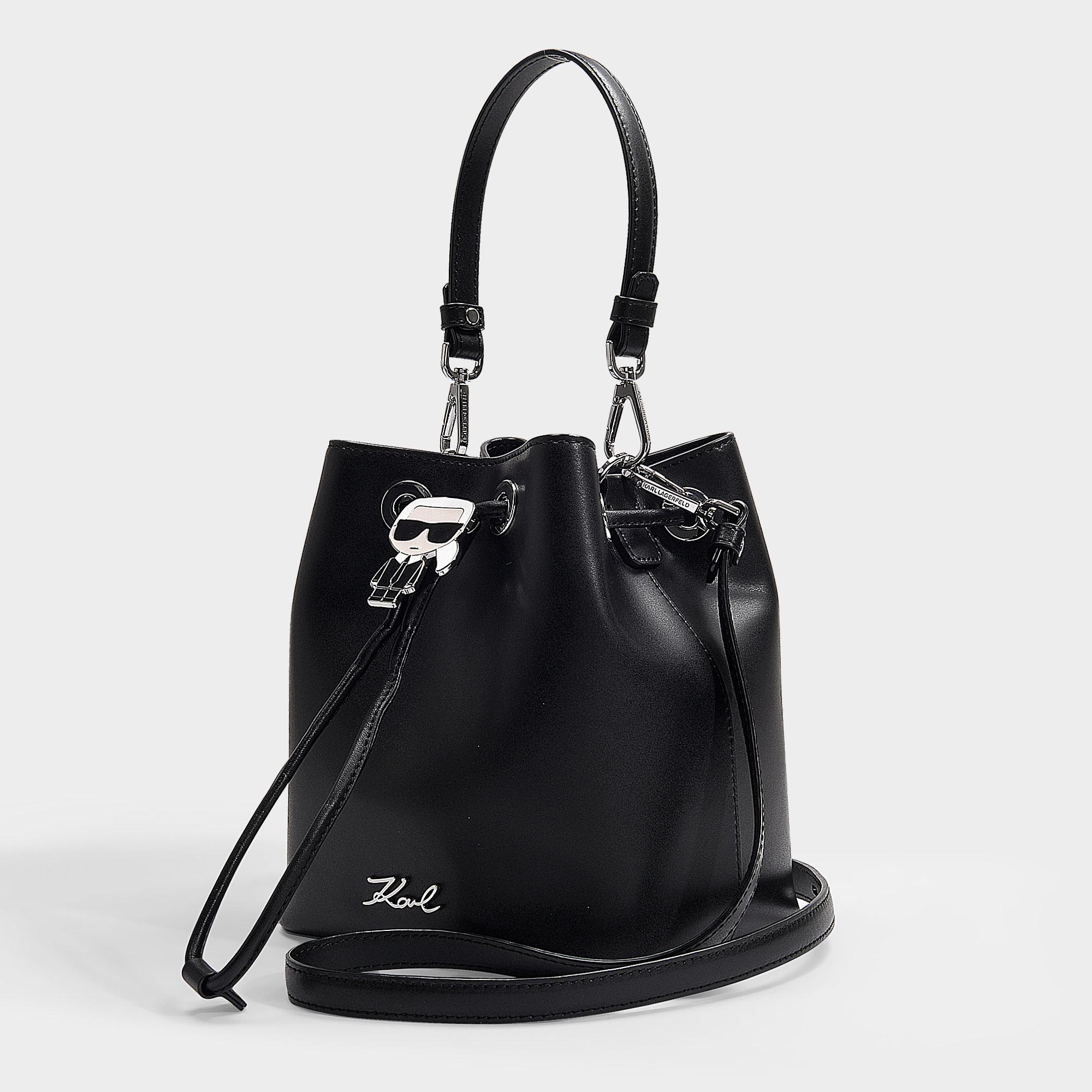 karl lagerfeld bucket bolsa