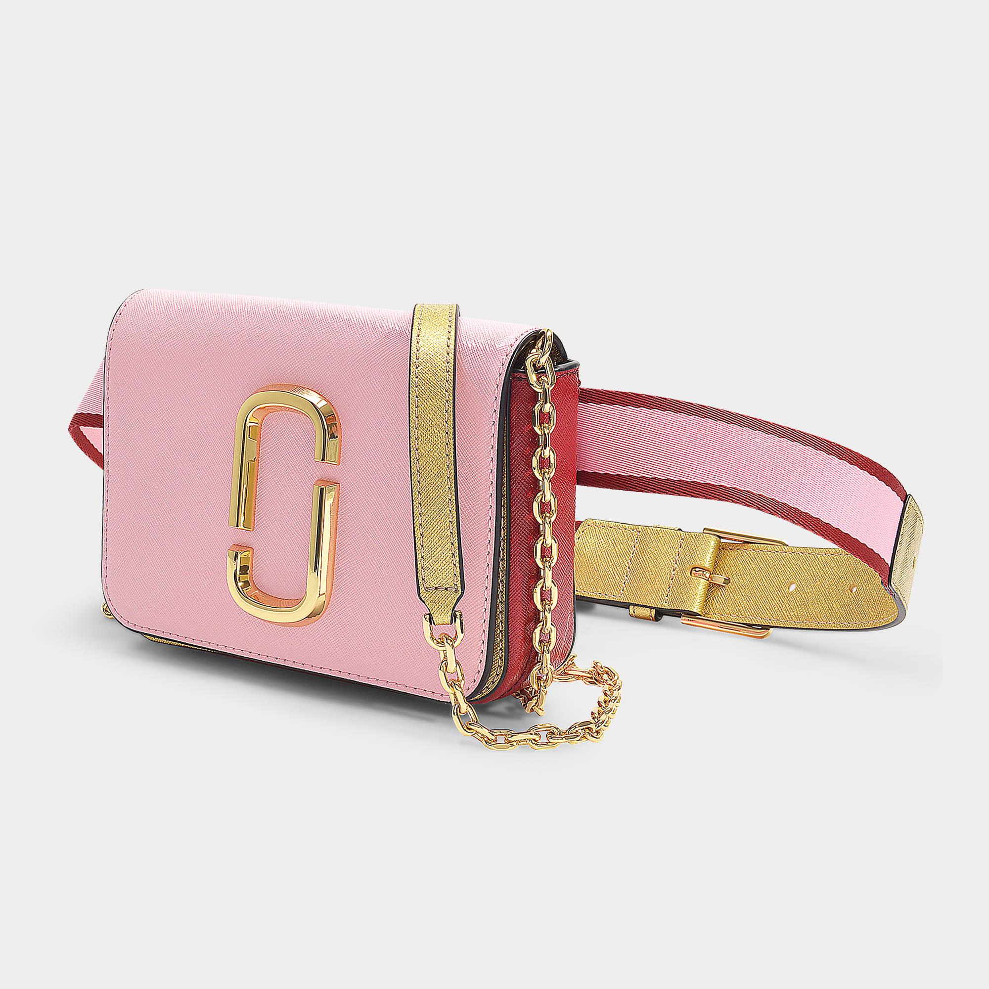 marc jacob belt bag