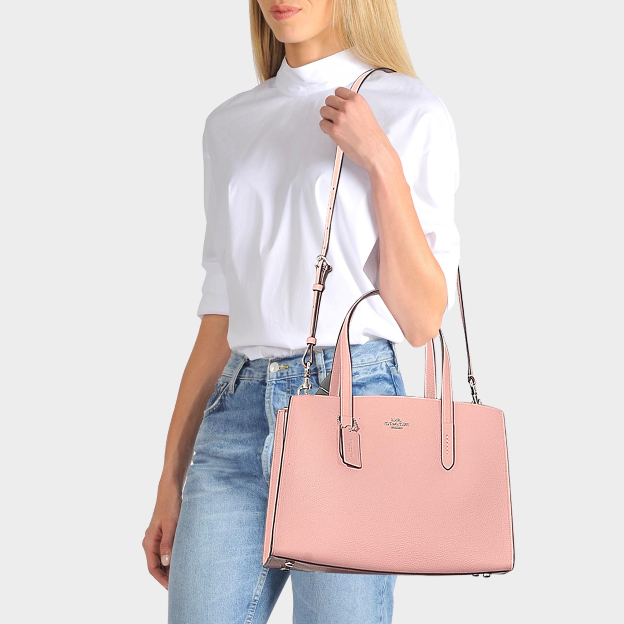 coach charlie carryall 28