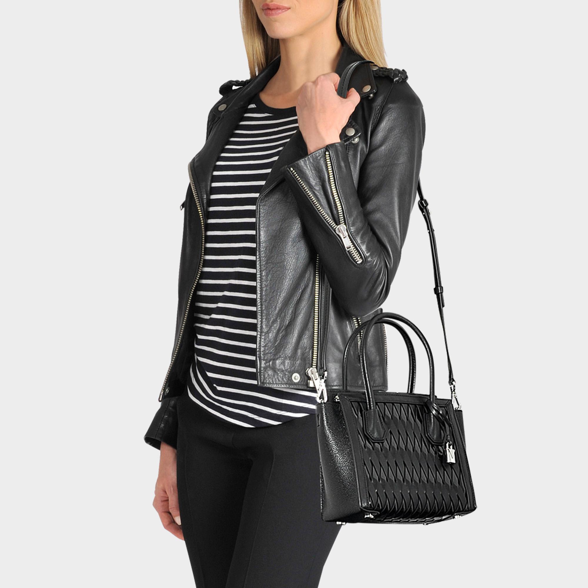 michael kors studio mercer medium