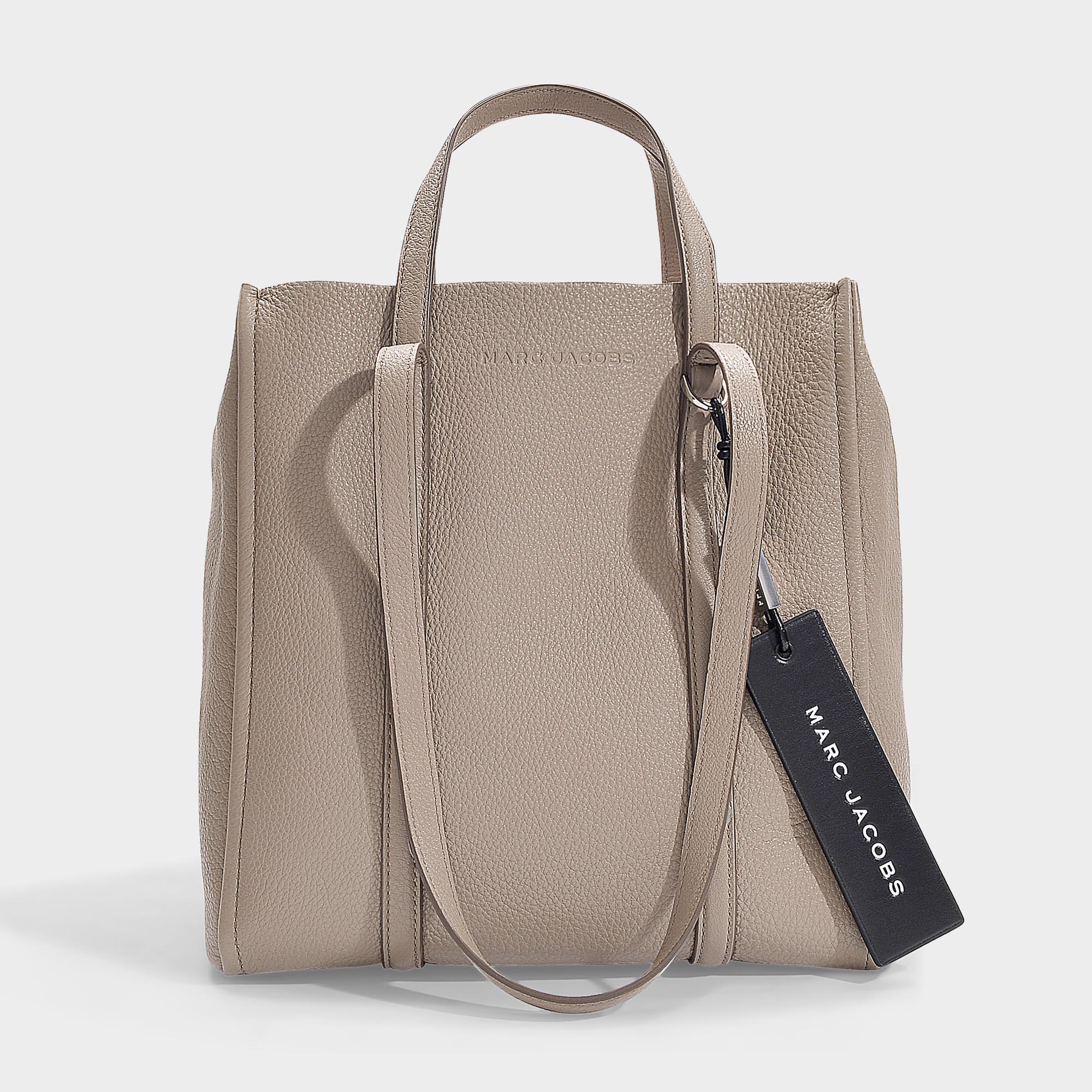 The Tag 27 Coated Leather Tote The Tag 27 Coated Leather Tote