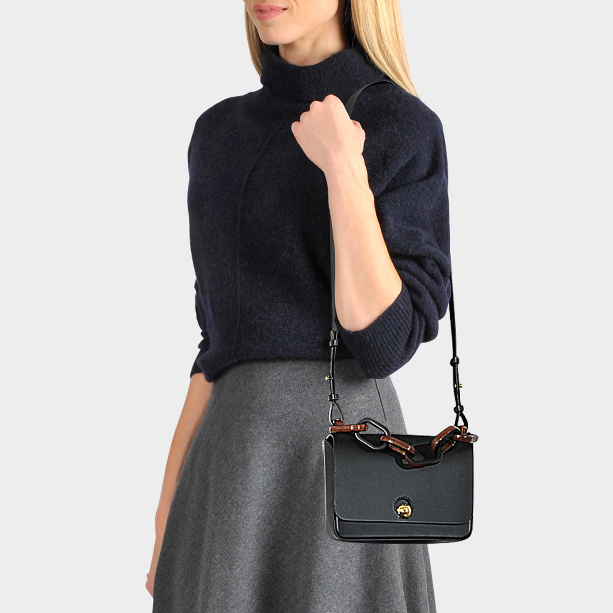 sophie hulme spring shoulder bag