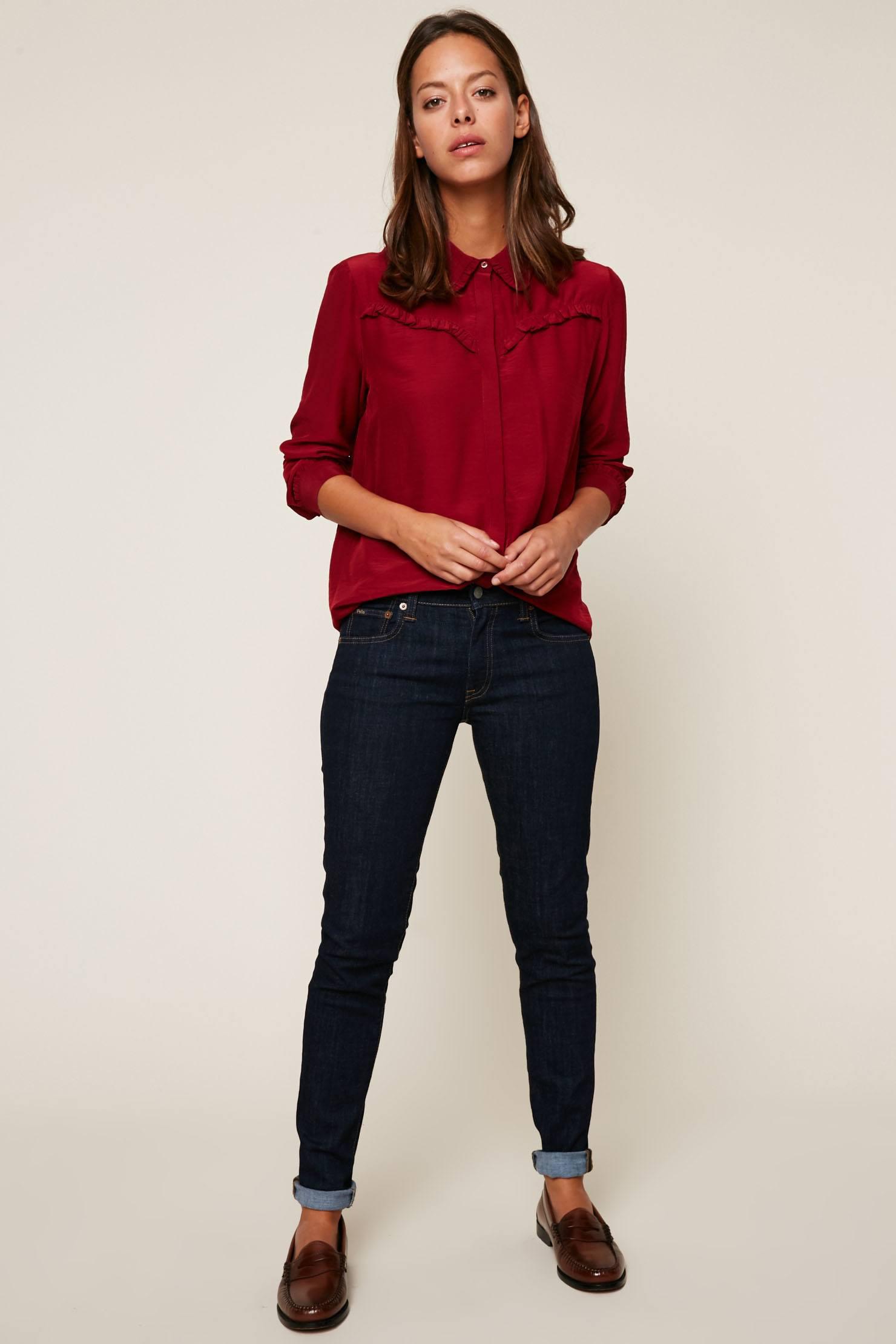 red tunics uk