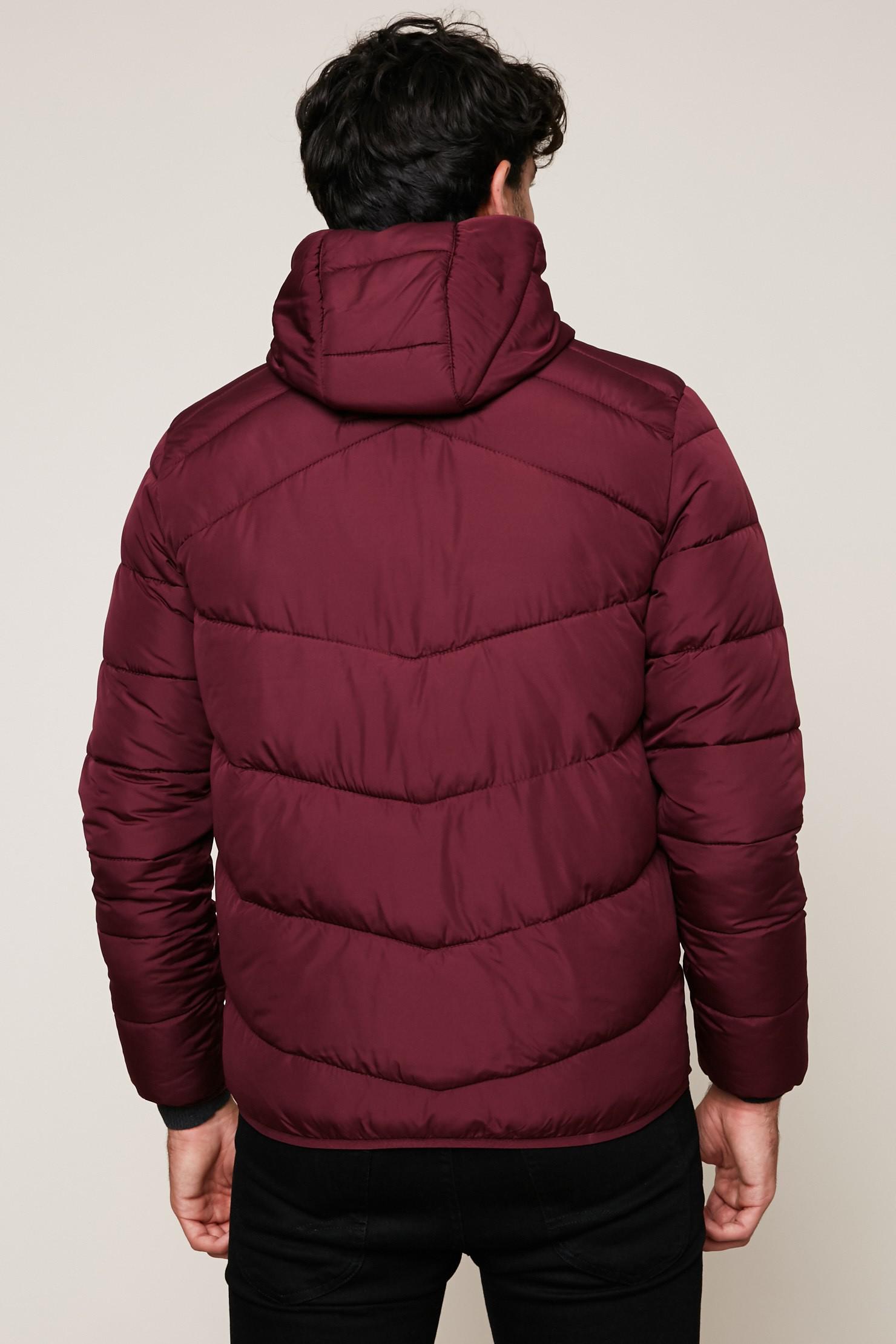 Lyst Jack & Jones Quilted Jacket in Red for Men