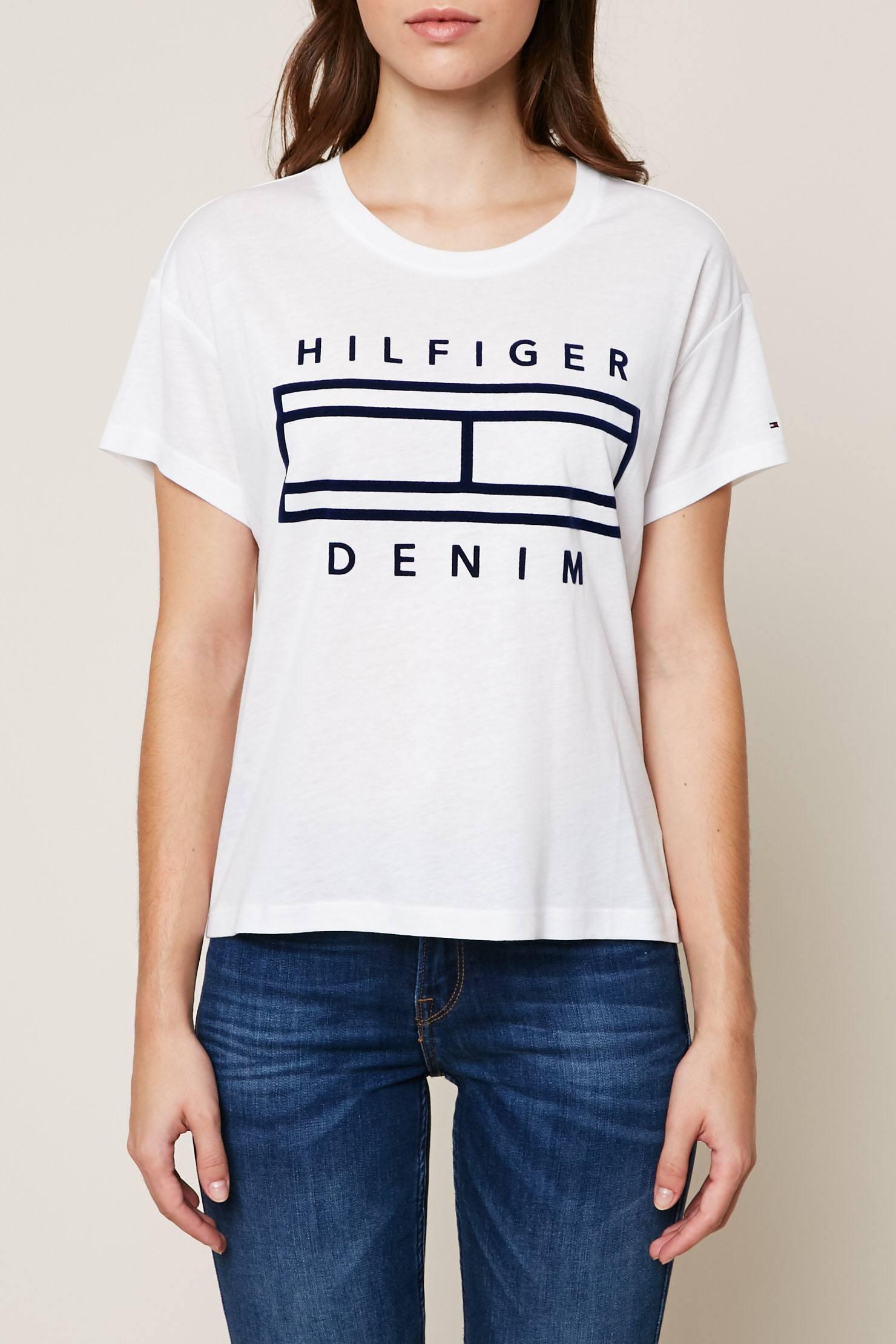 hilfiger denim shirts