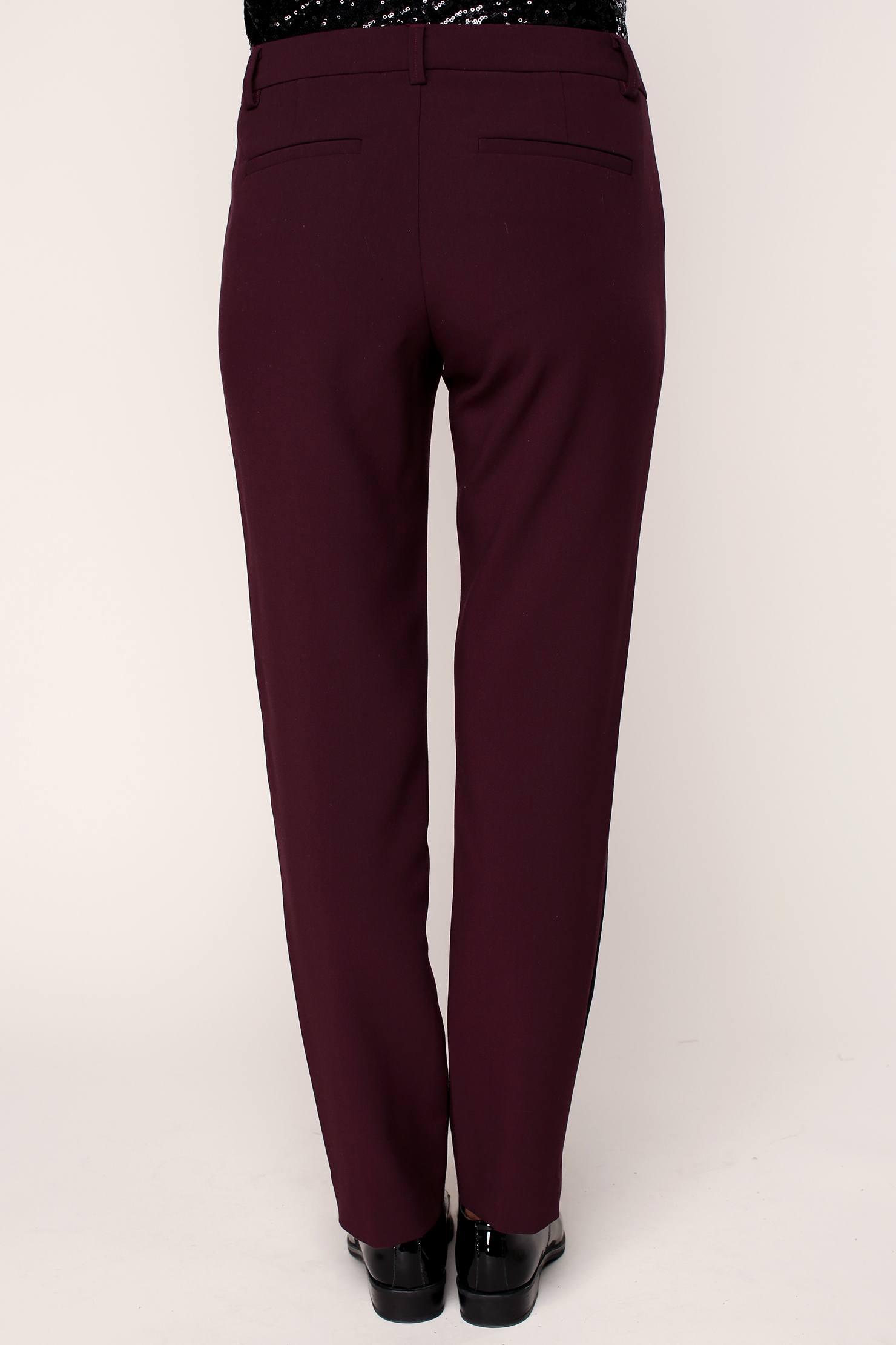 Lyst - Mkt Studio Straight-cut Trousers in Red