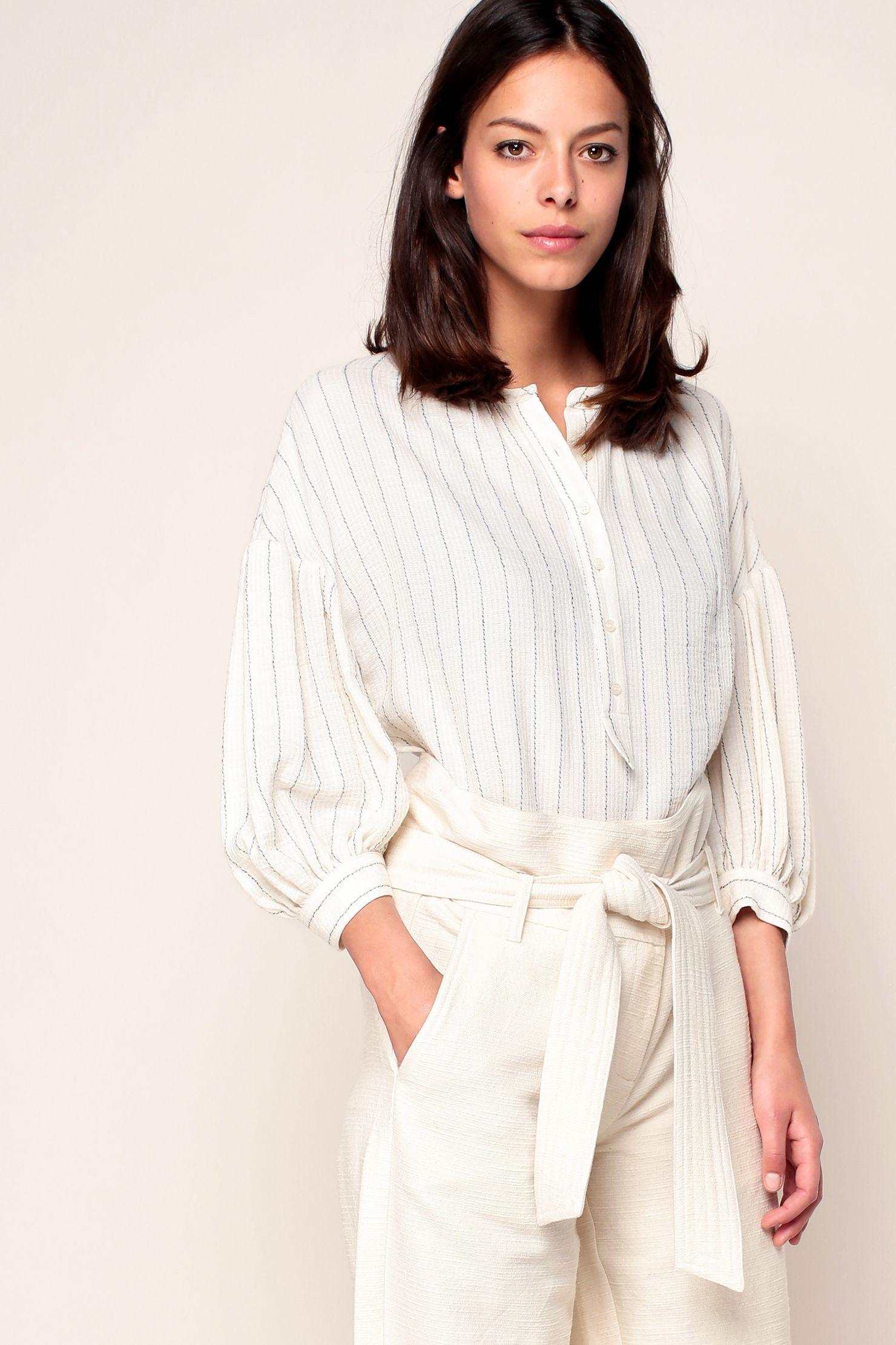 Lyst Sessun Tunics in White
