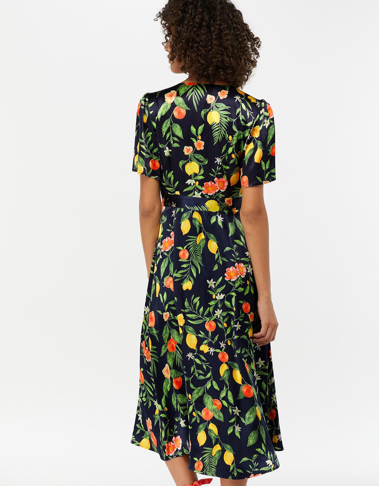 coral mother of the groom dress