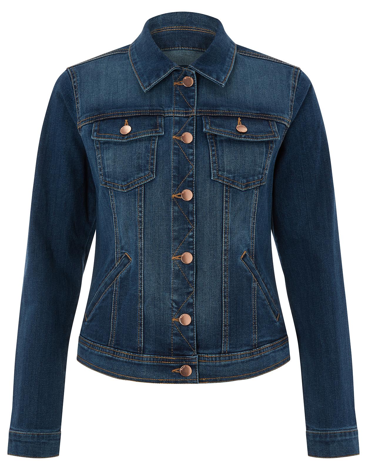 monsoon dani denim jacket