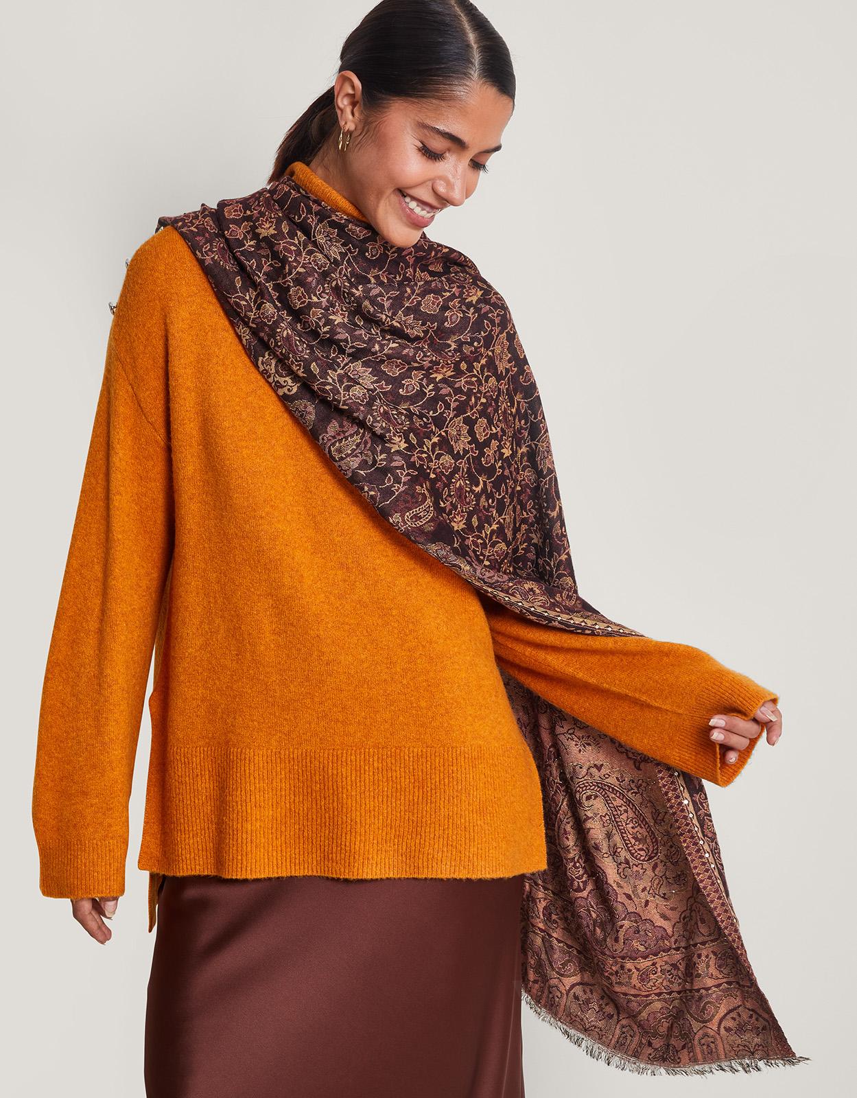Monsoon scarves outlet