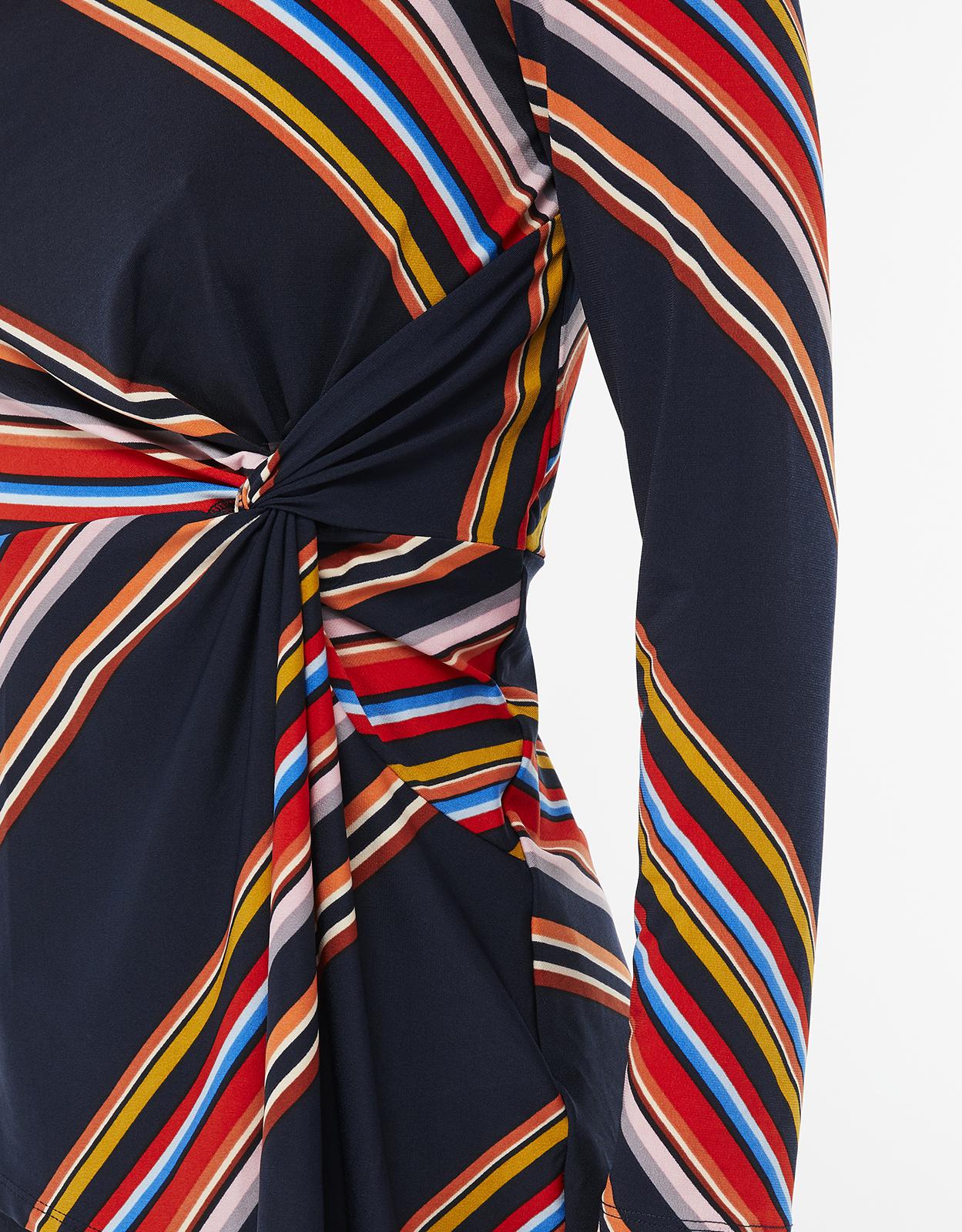 monsoon sylvia stripe dress