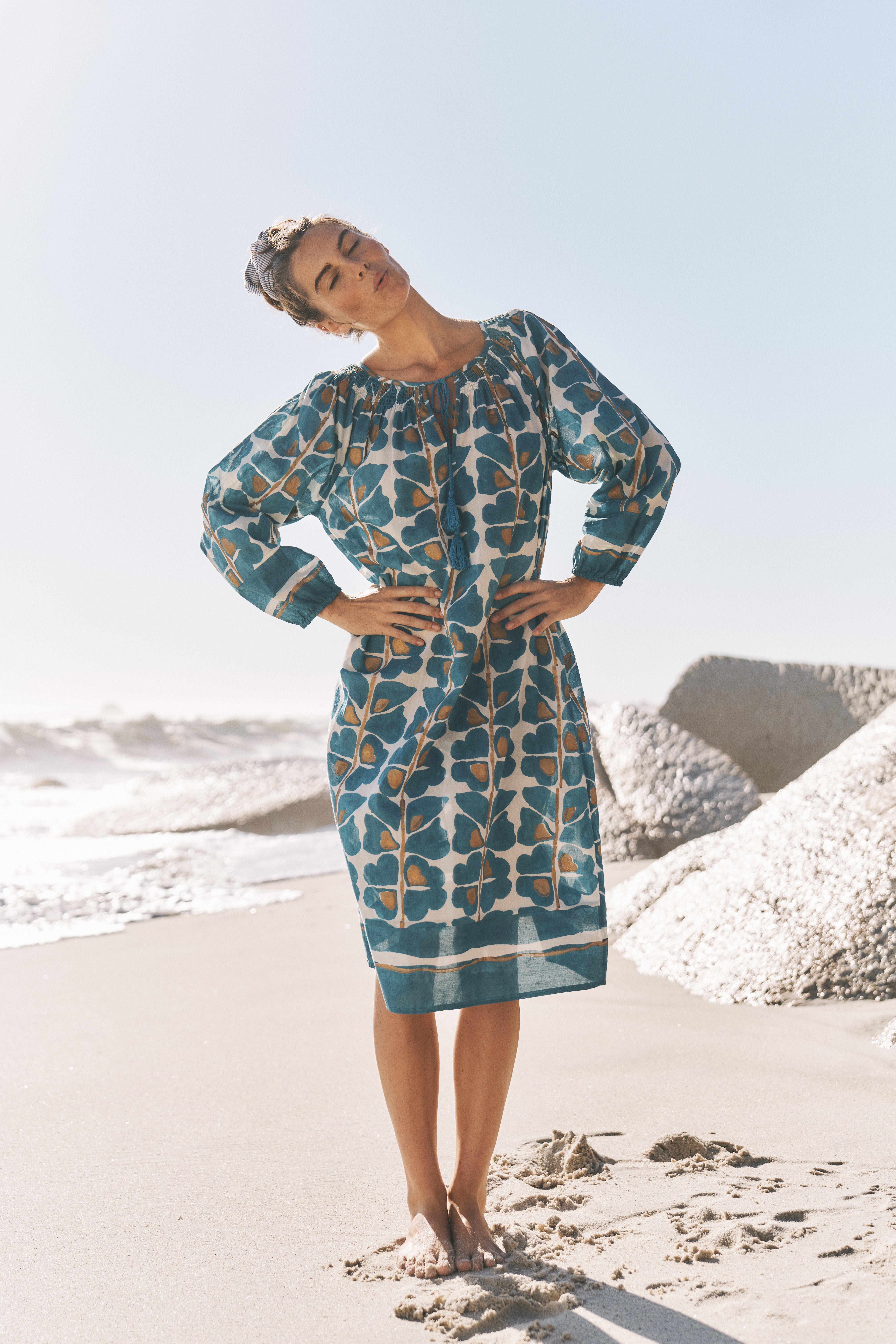 Cotton Beach Dresses for Women - Up to 71% off | Lyst UK