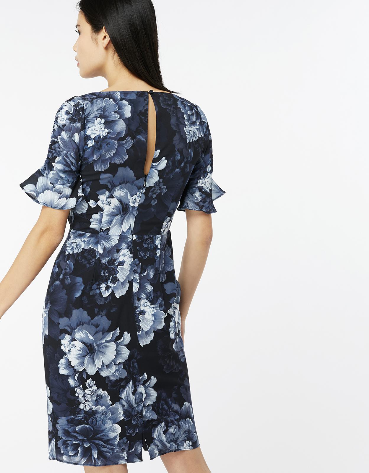 monsoon serena dress