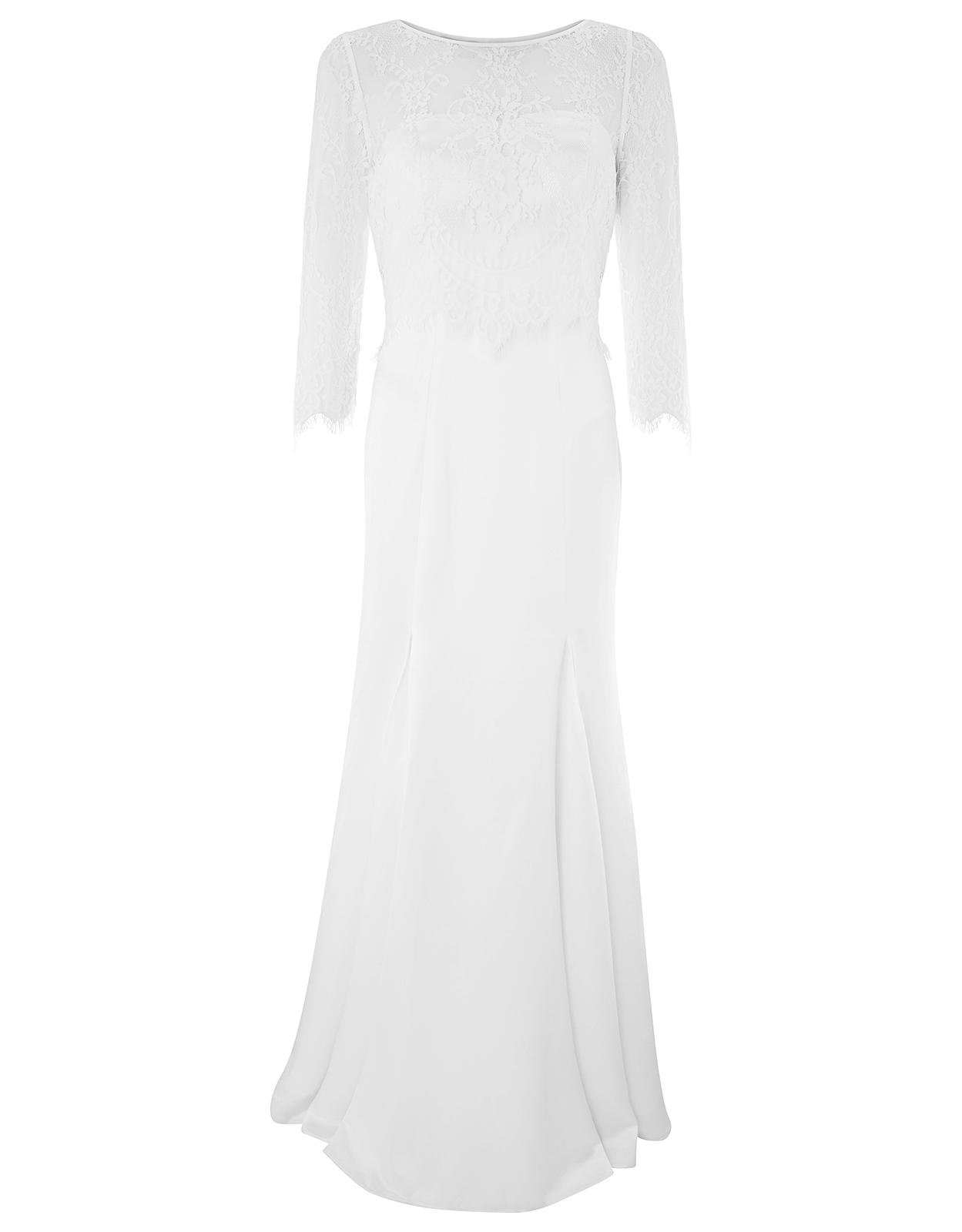 monsoon cynthia wedding dress