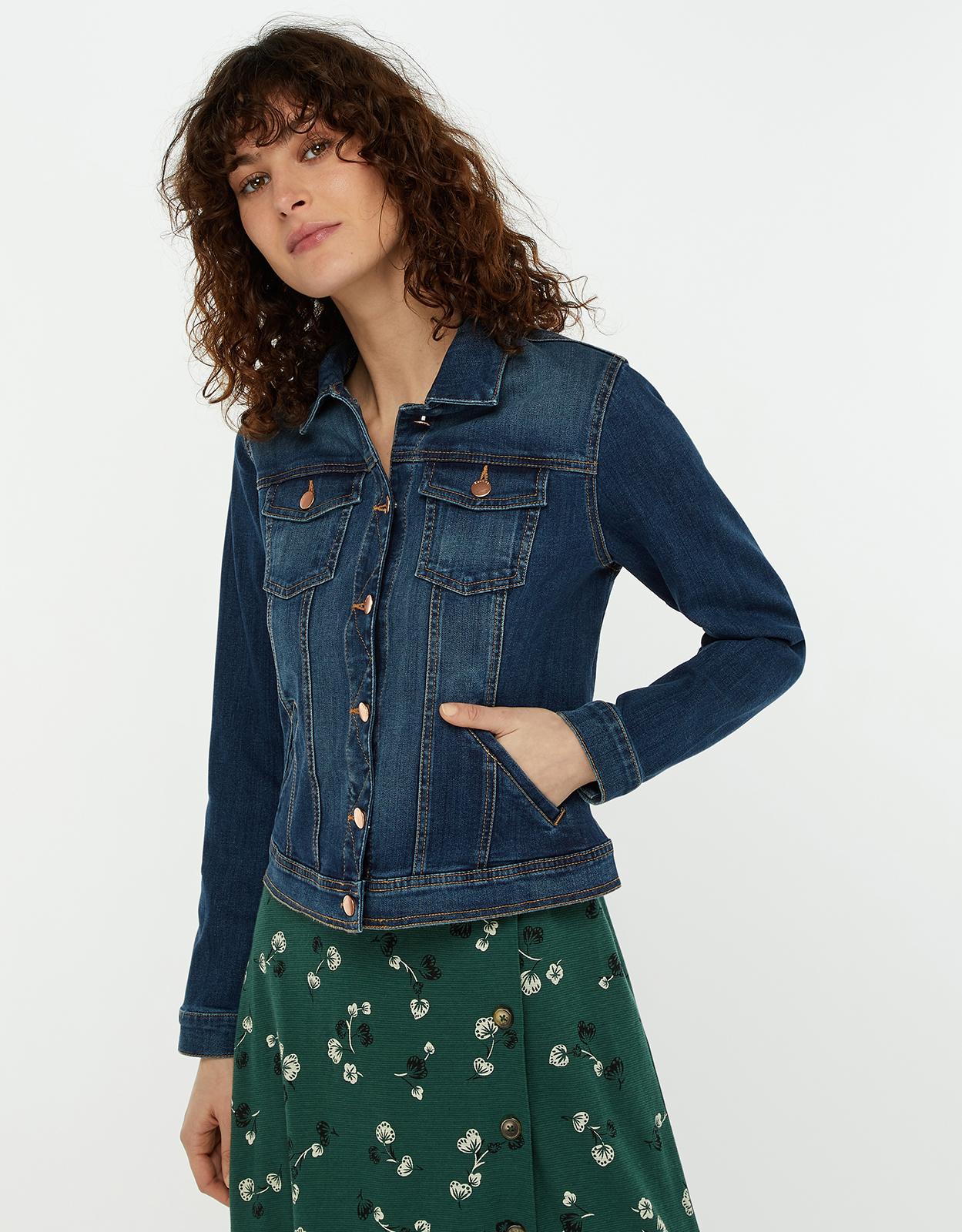 jcpenney jeans jacket