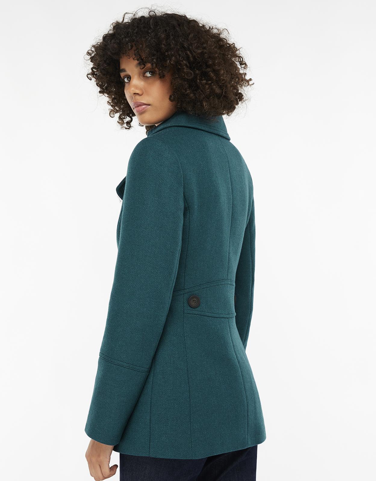 monsoon pippa pea coat