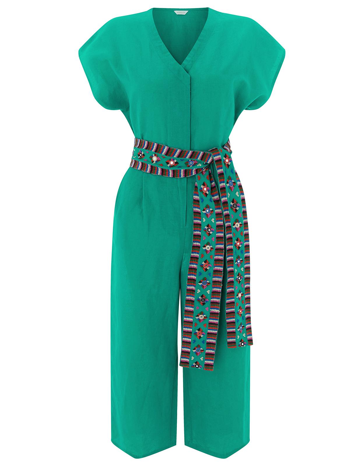 monsoon linen jumpsuit