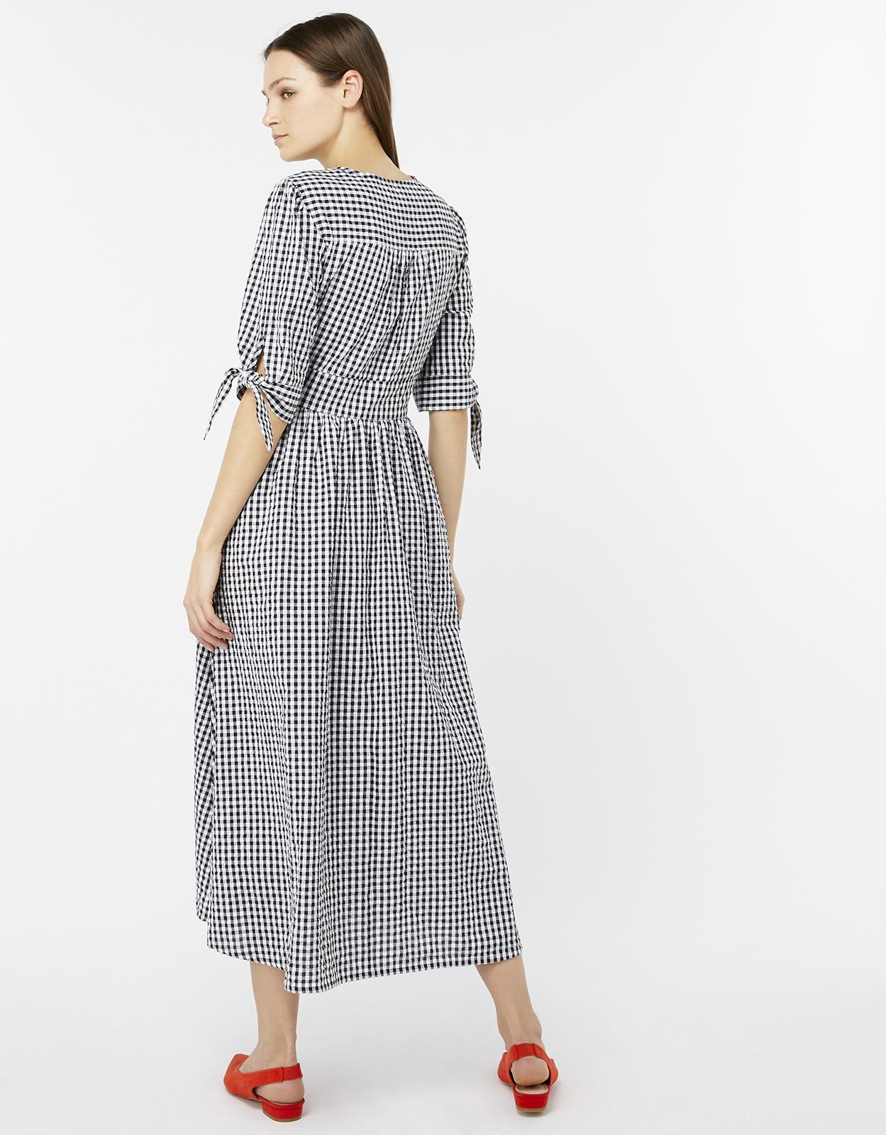 monsoon gingham