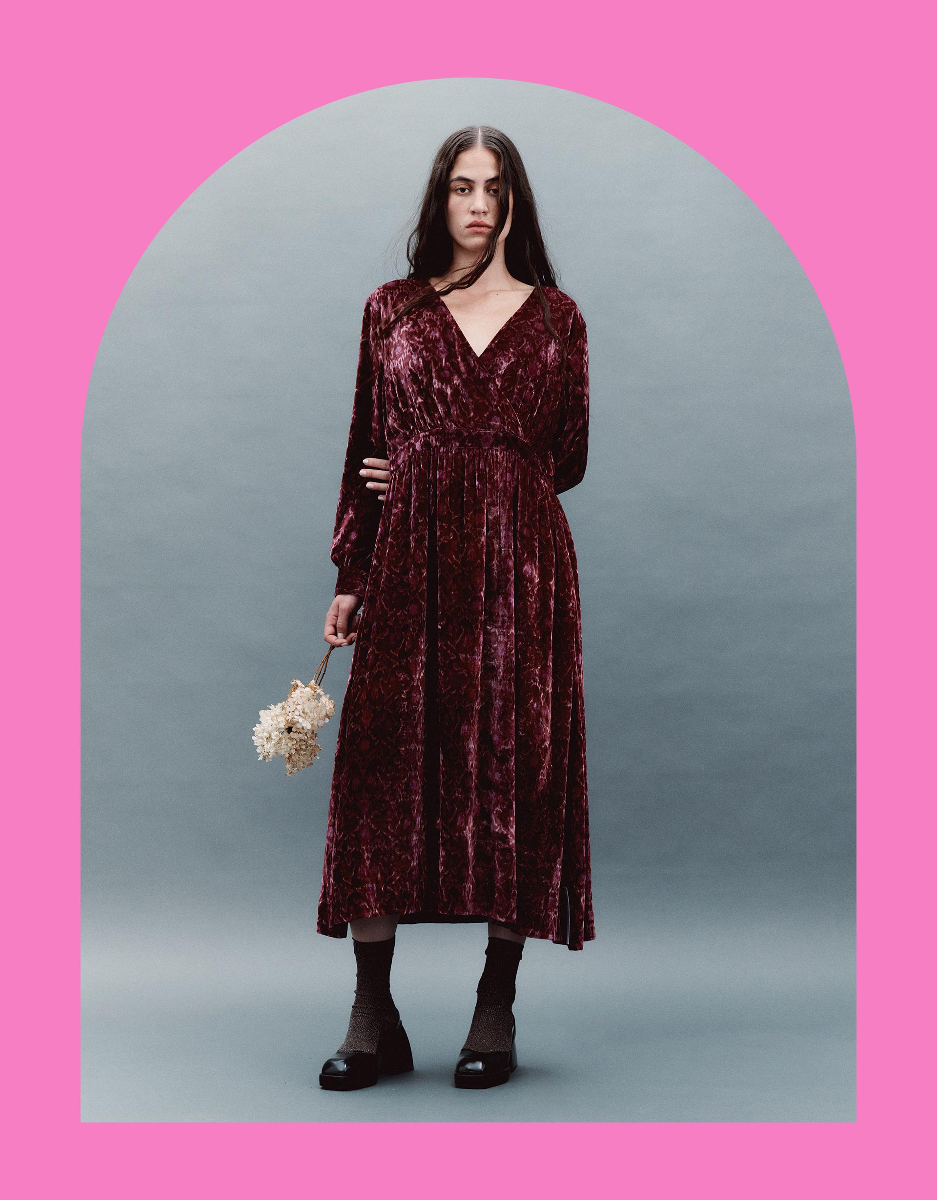 Pink Monsoon Dresses for Women Lyst UK