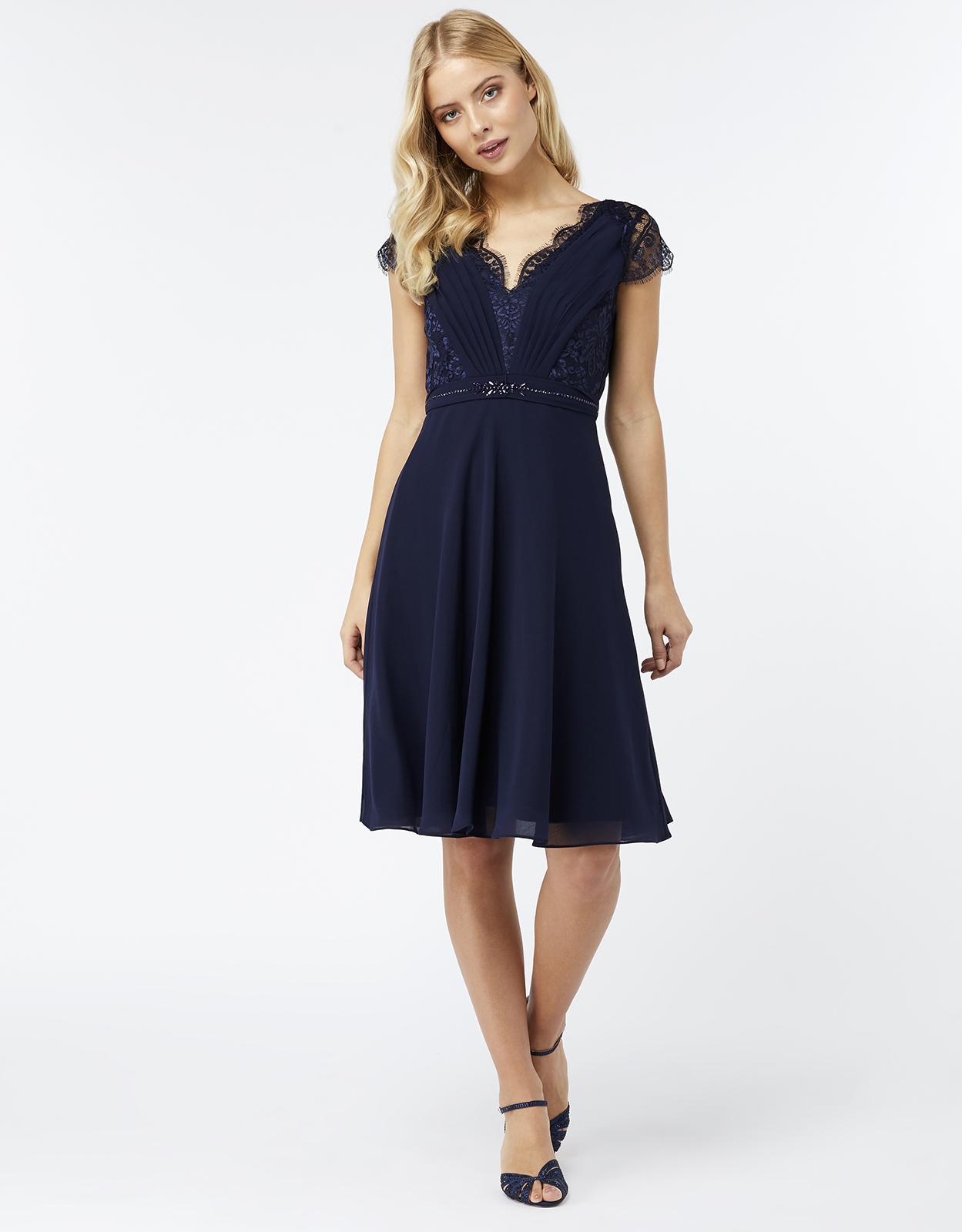 monsoon brigitte dress