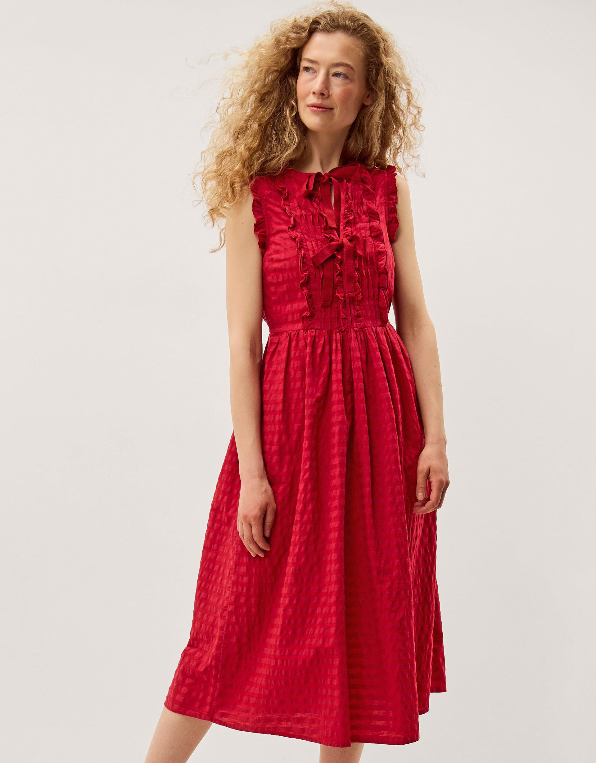 Red Monsoon Dresses for Women | Lyst UK