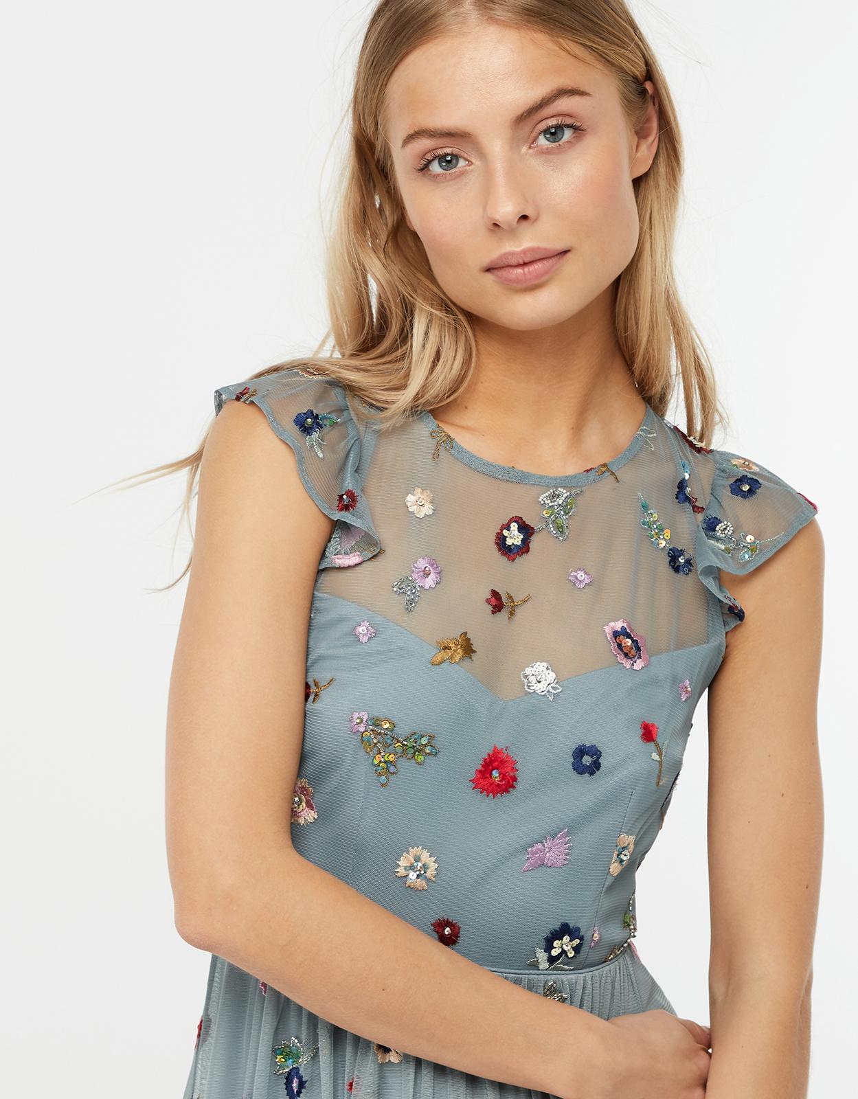 monsoon billie dress