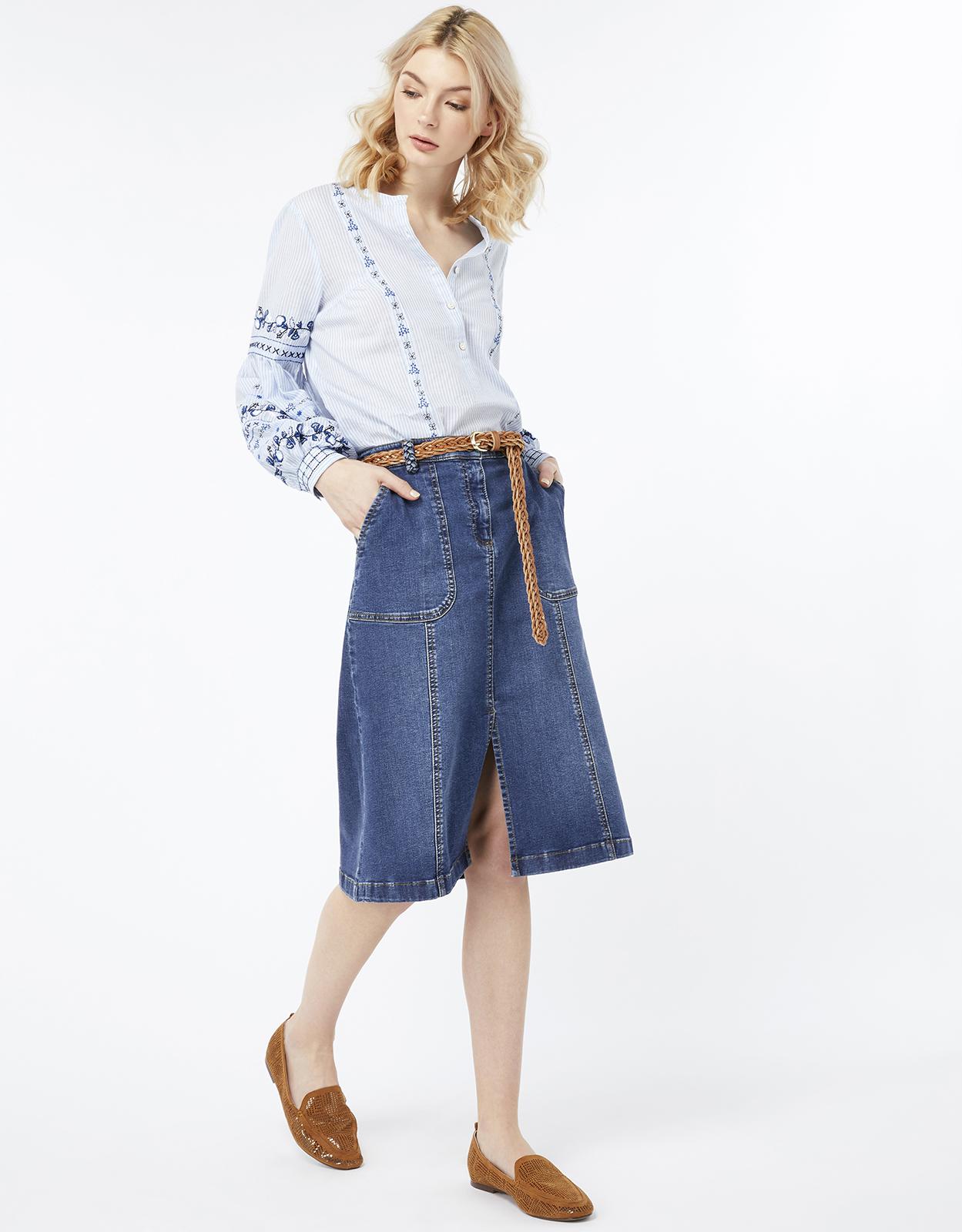 monsoon dani denim jacket