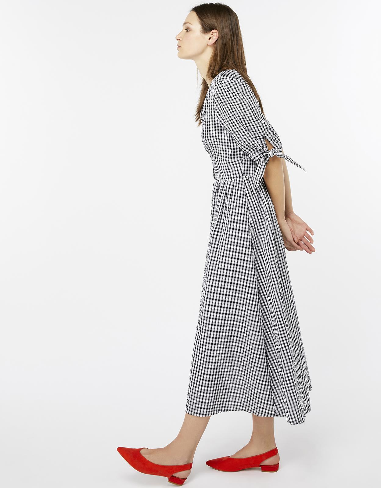 monsoon gingham