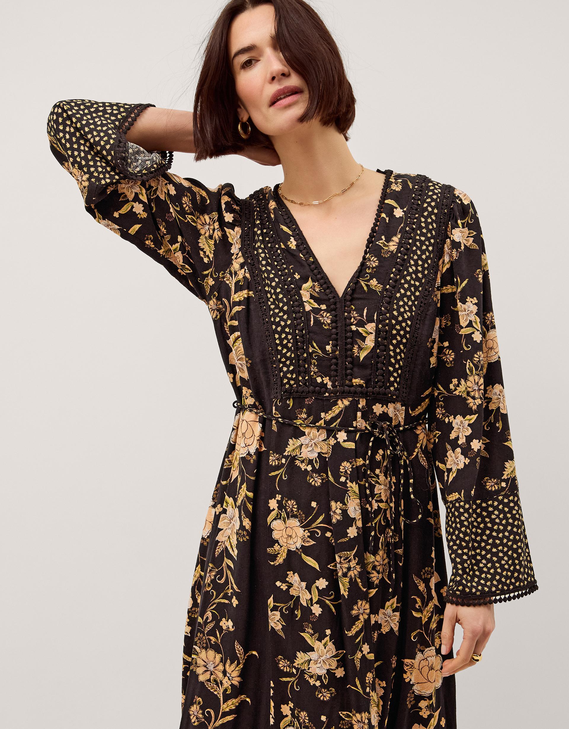 Black Monsoon Dresses for Women | Lyst UK Black Monsoon Dresses for Women | Lyst UK