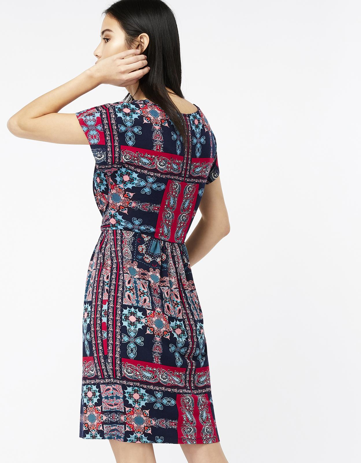 monsoon natasha dress
