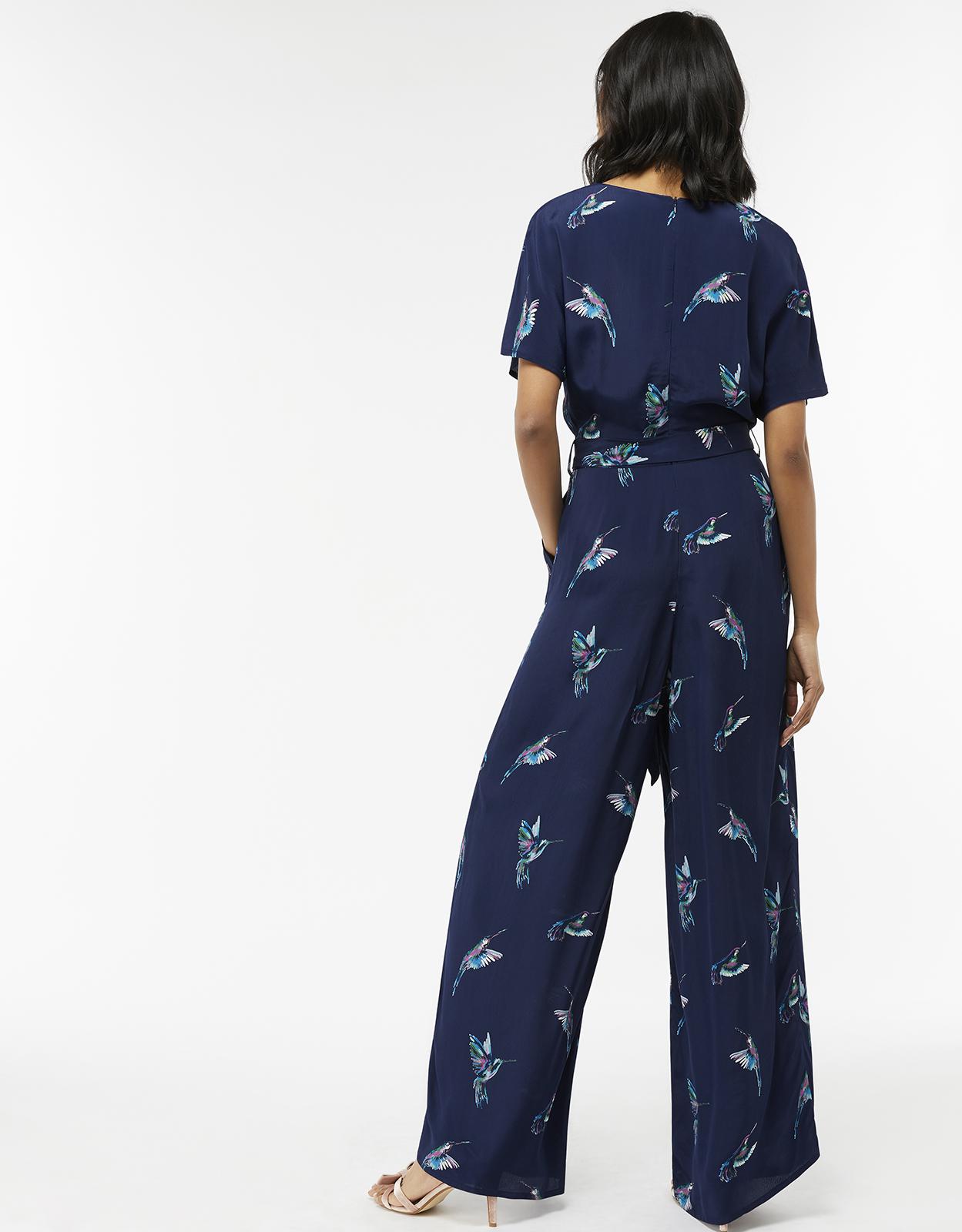 monsoon blue jumpsuit