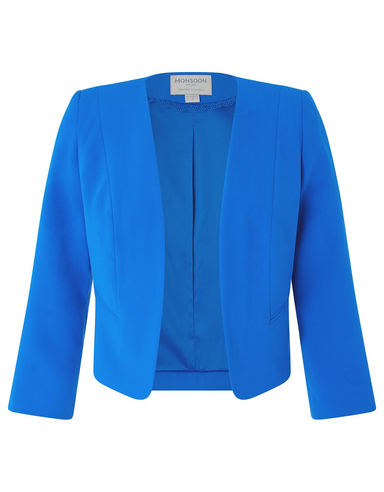 plus size bridal jacket