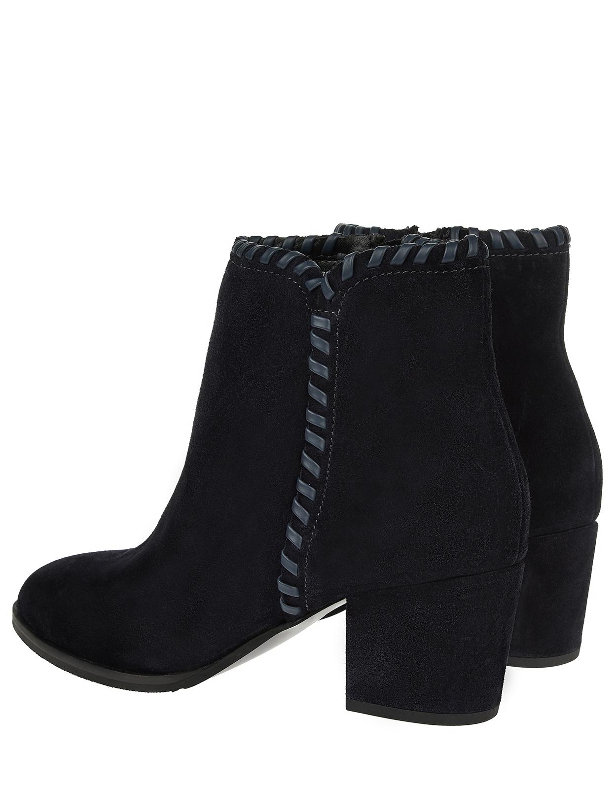 monsoon navy boots