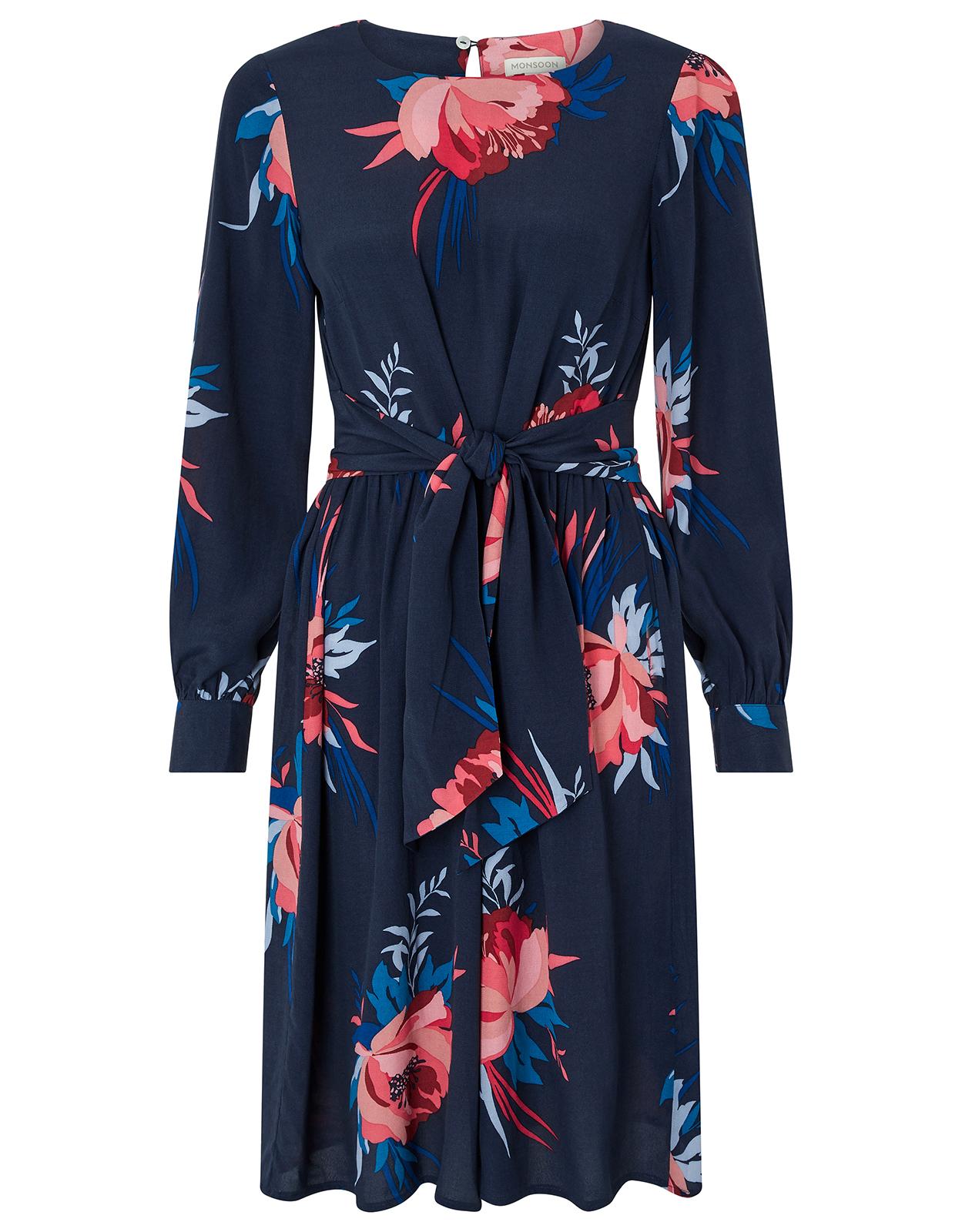 monsoon janice dress